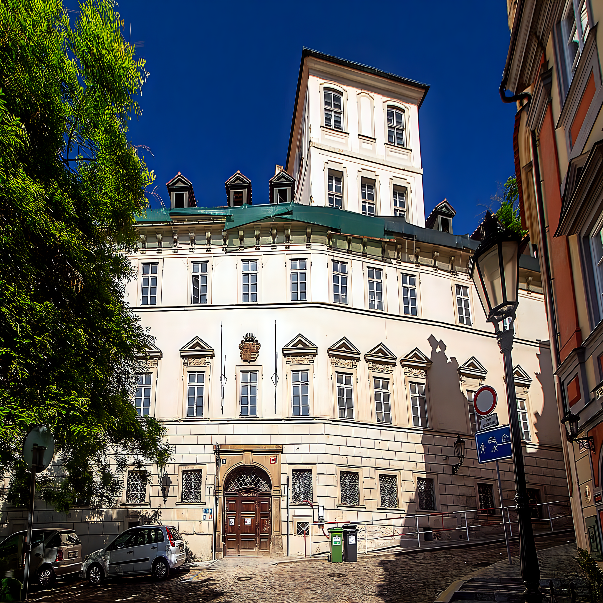 
<span>Palác Schützenů</span>
