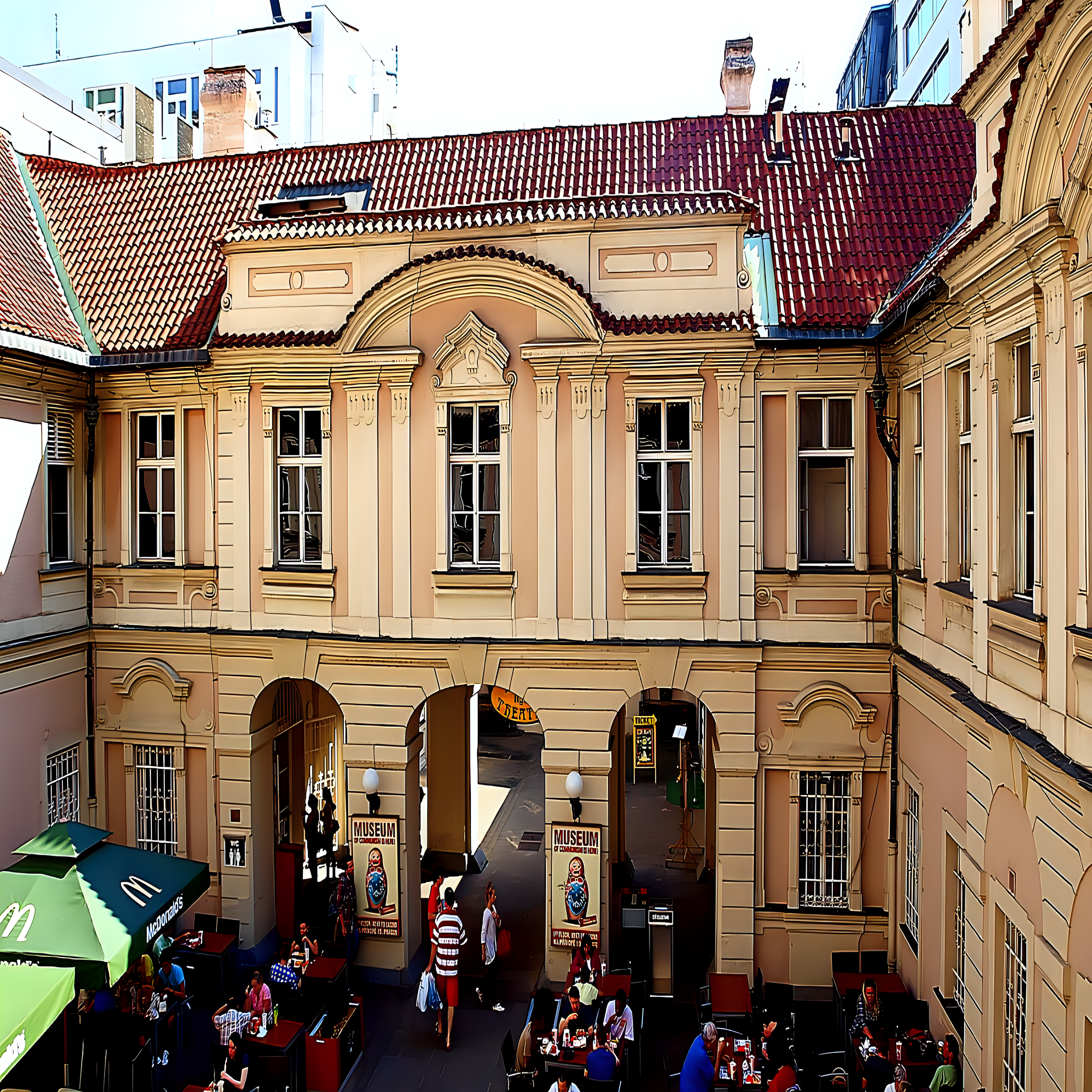 
<span>Palác Sylva-Taroucca</span>

