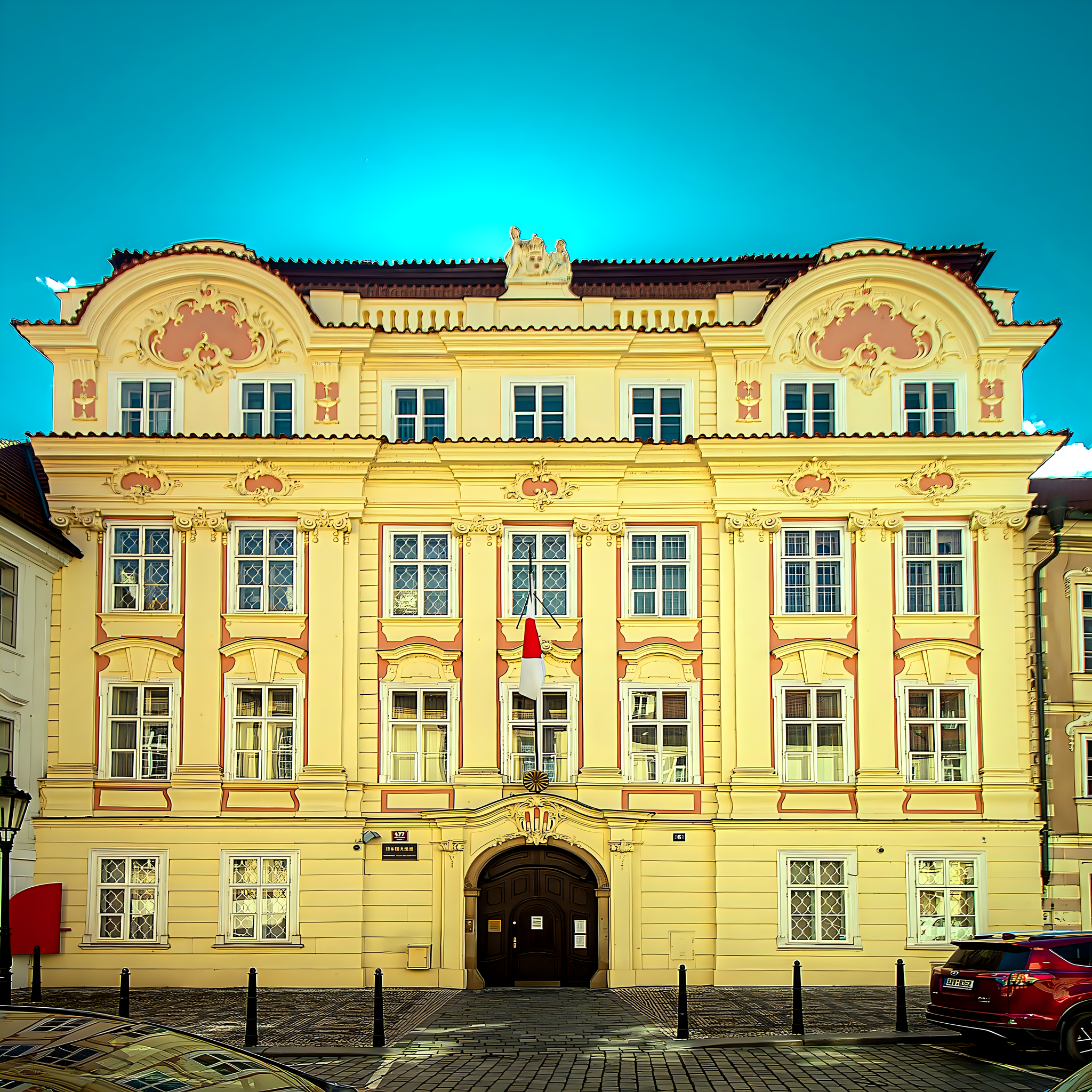 
<span>Palác Turbů</span>
