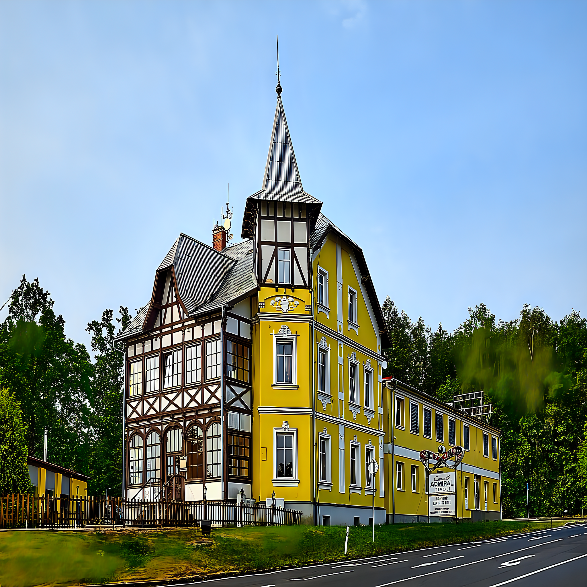 
<span>Svatý Kříž</span>
