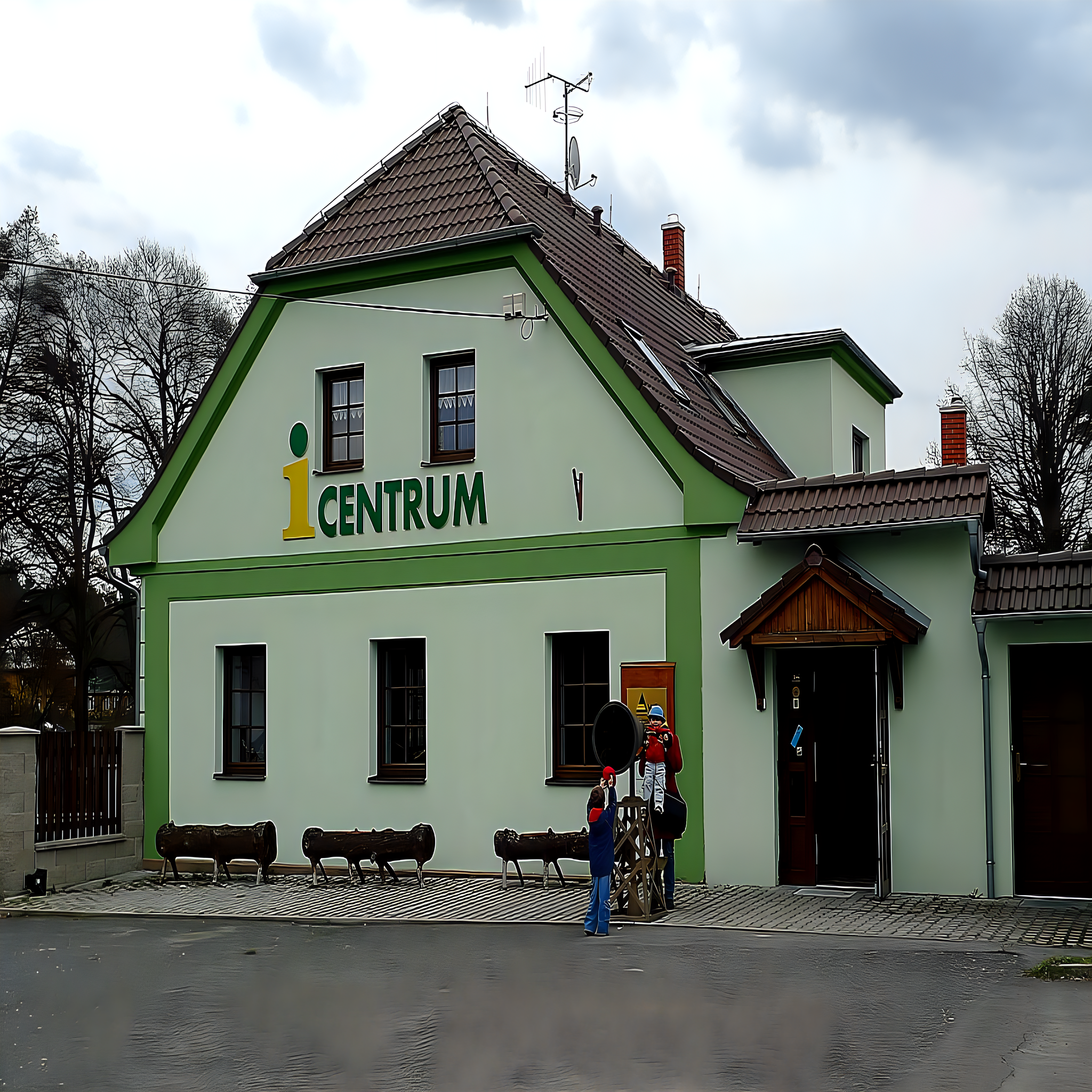 
<span>Turistické značené trasy Ralska</span>
