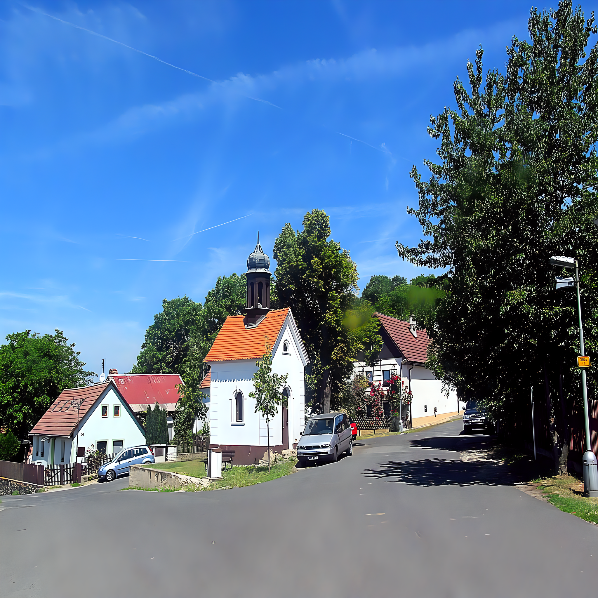 
<span>Kaple Nejsvětějšího Srdce Ježíšova (Kamýk)</span>
