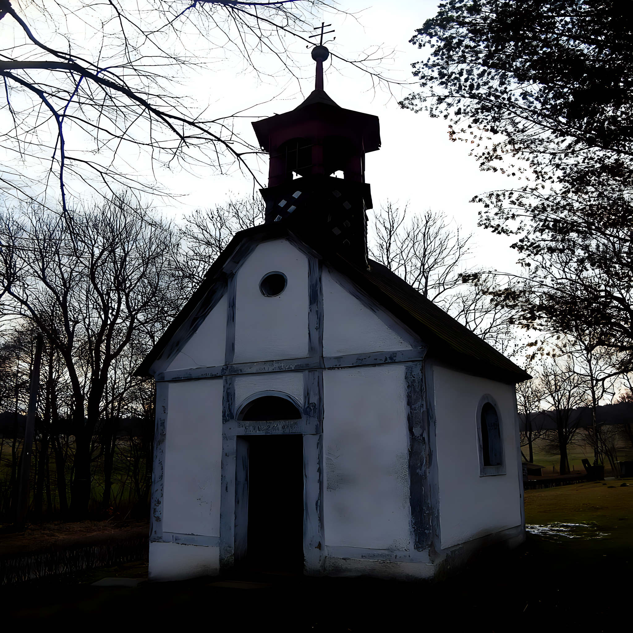 
<span>Kaple Panny Marie v Liščí</span>

