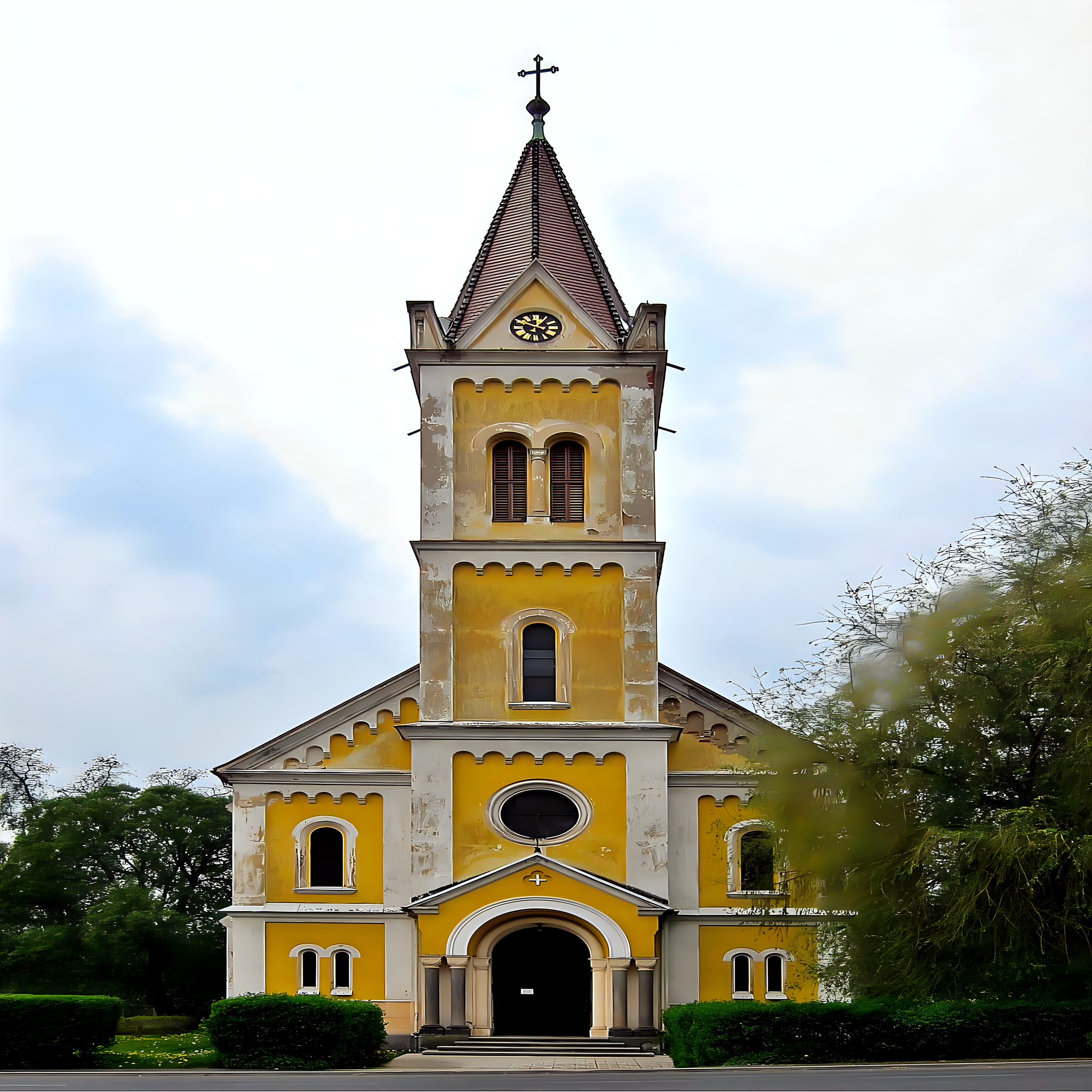 
<span>Kostel Nanebevstoupení Páně (Stará Role)</span>
