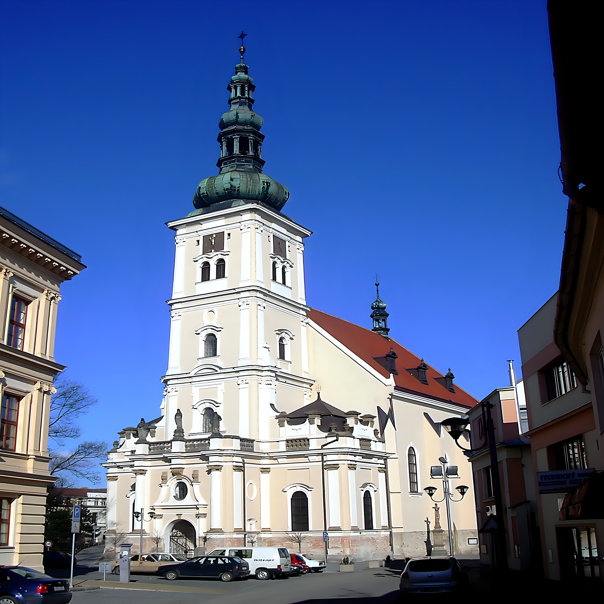 
<span>Kostel Nanebevzetí Panny Marie (Vyškov-Město)</span>
