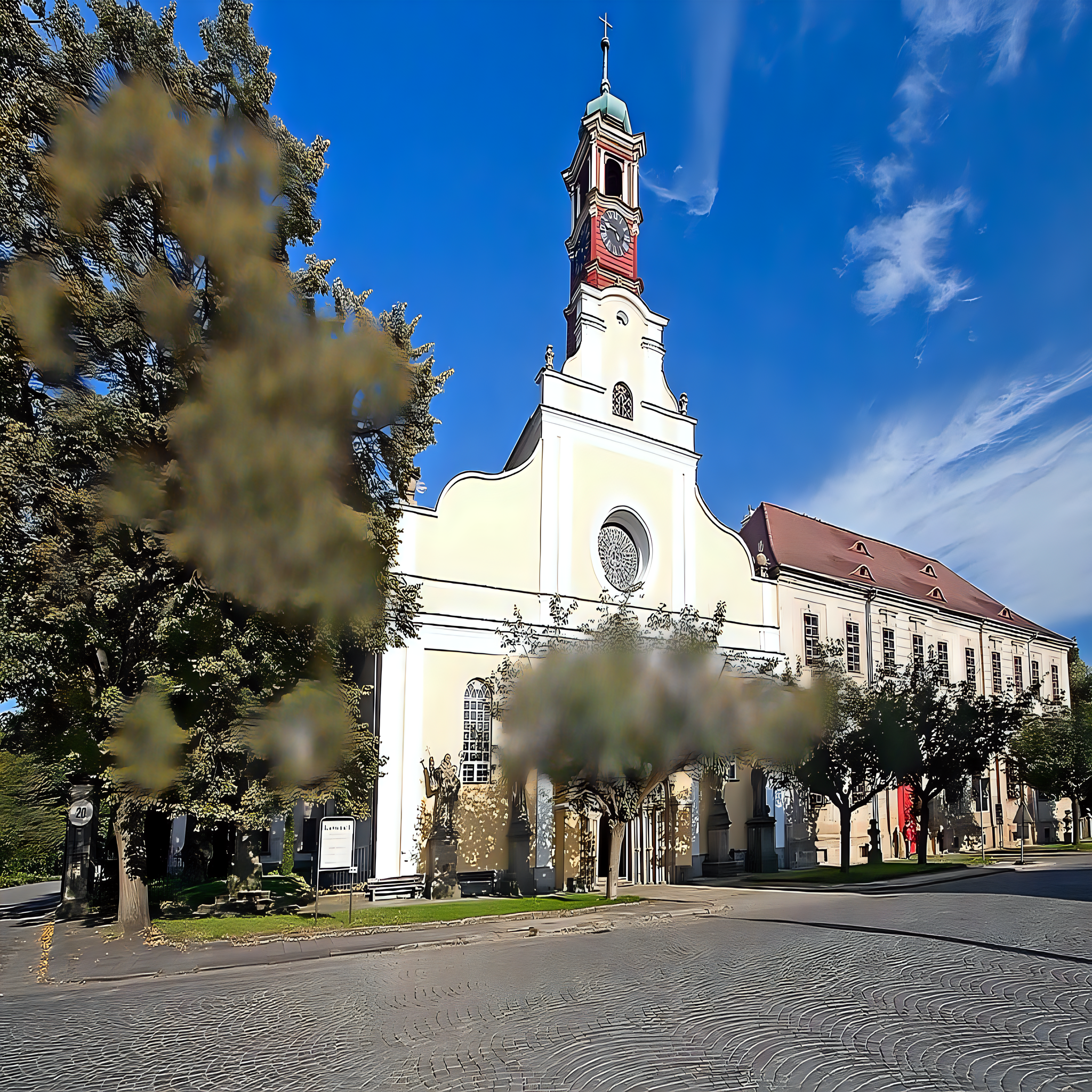 
<span>Kostel Nanebevzetí Panny Marie (Police nad Metují)</span>
