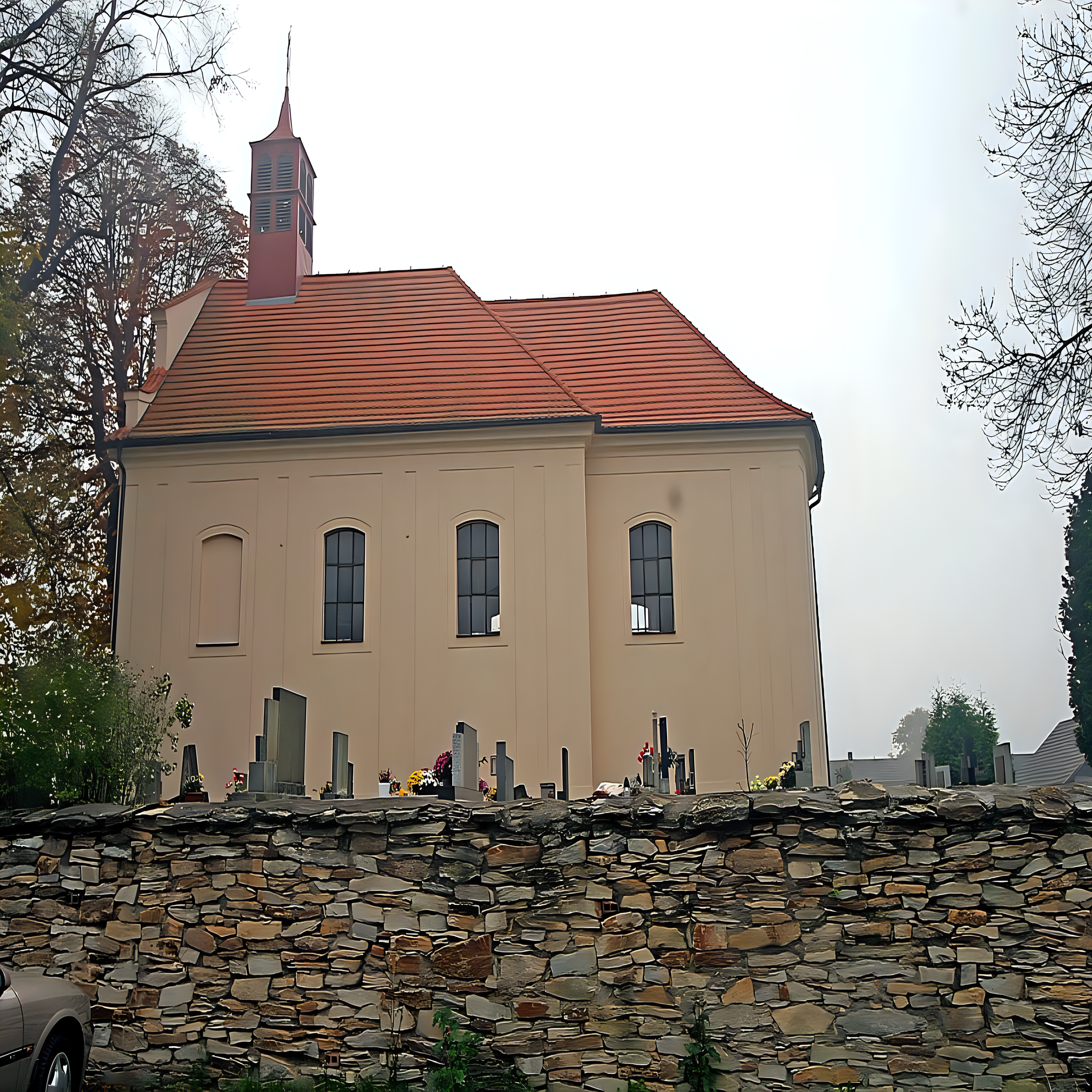 
<span>Kostel Nanebevzetí Panny Marie (Krňovice)</span>
