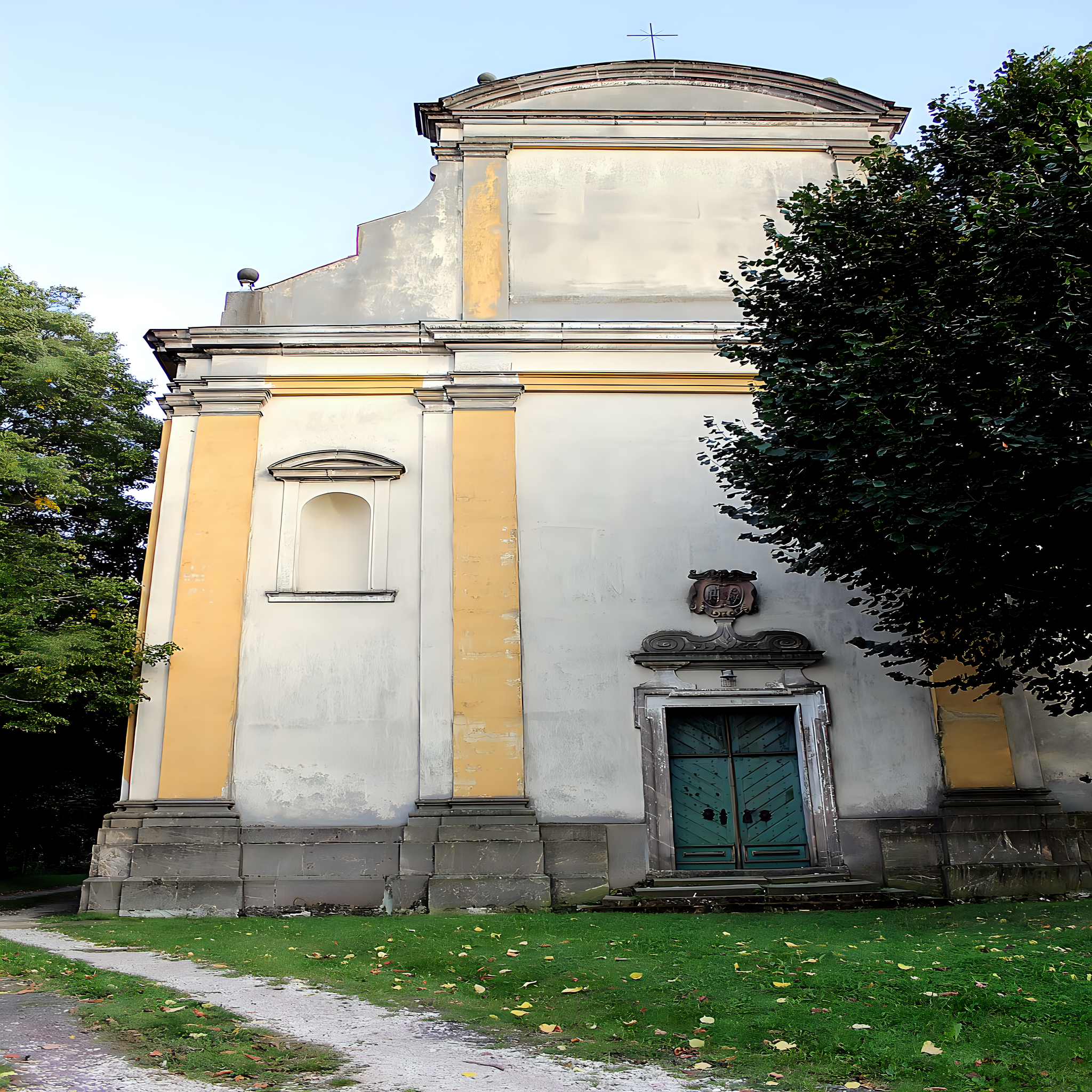 
<span>Kostel Narození Panny Marie (Popovice)</span>
