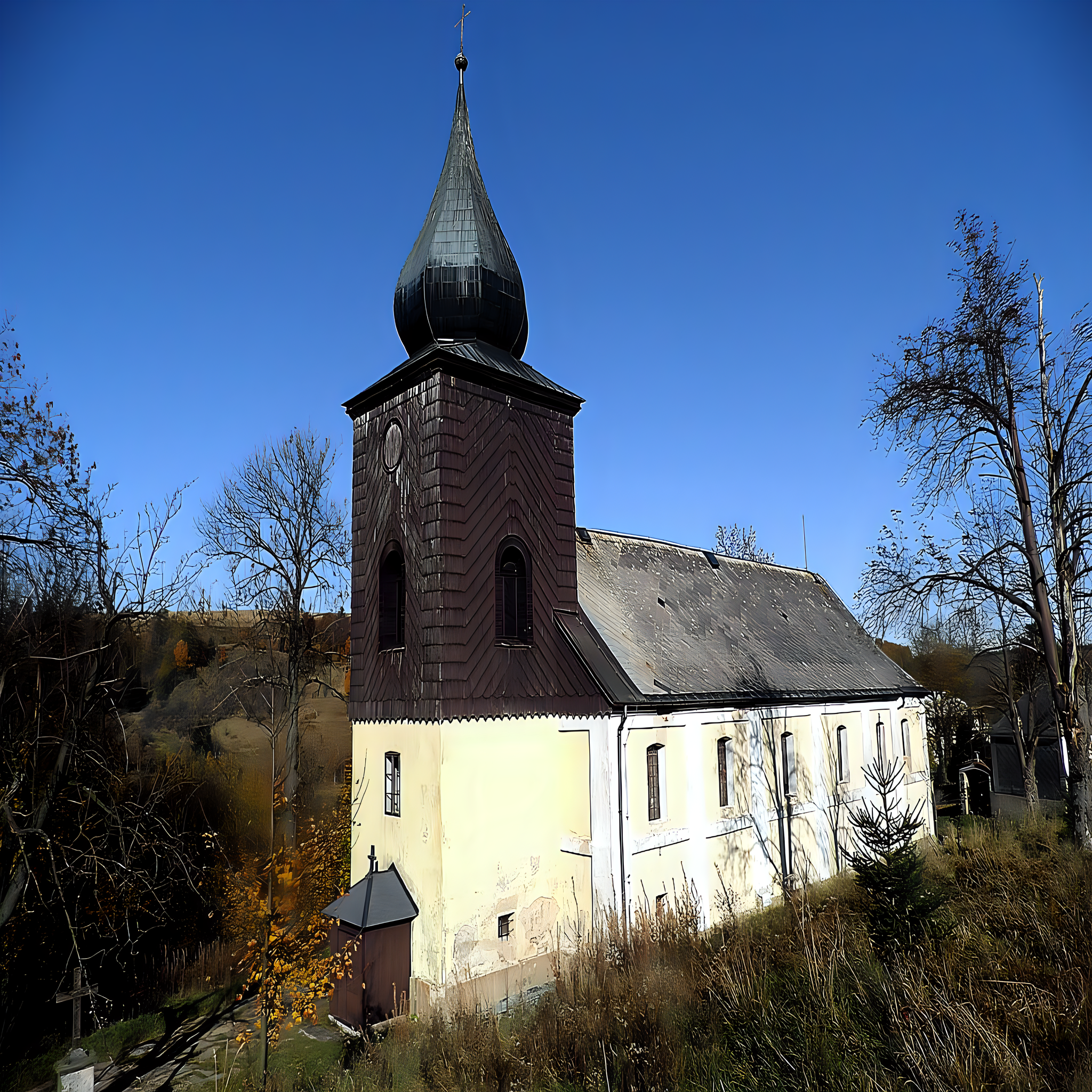 
<span>Kostel Navštívení Panny Marie (Moldava)</span>
