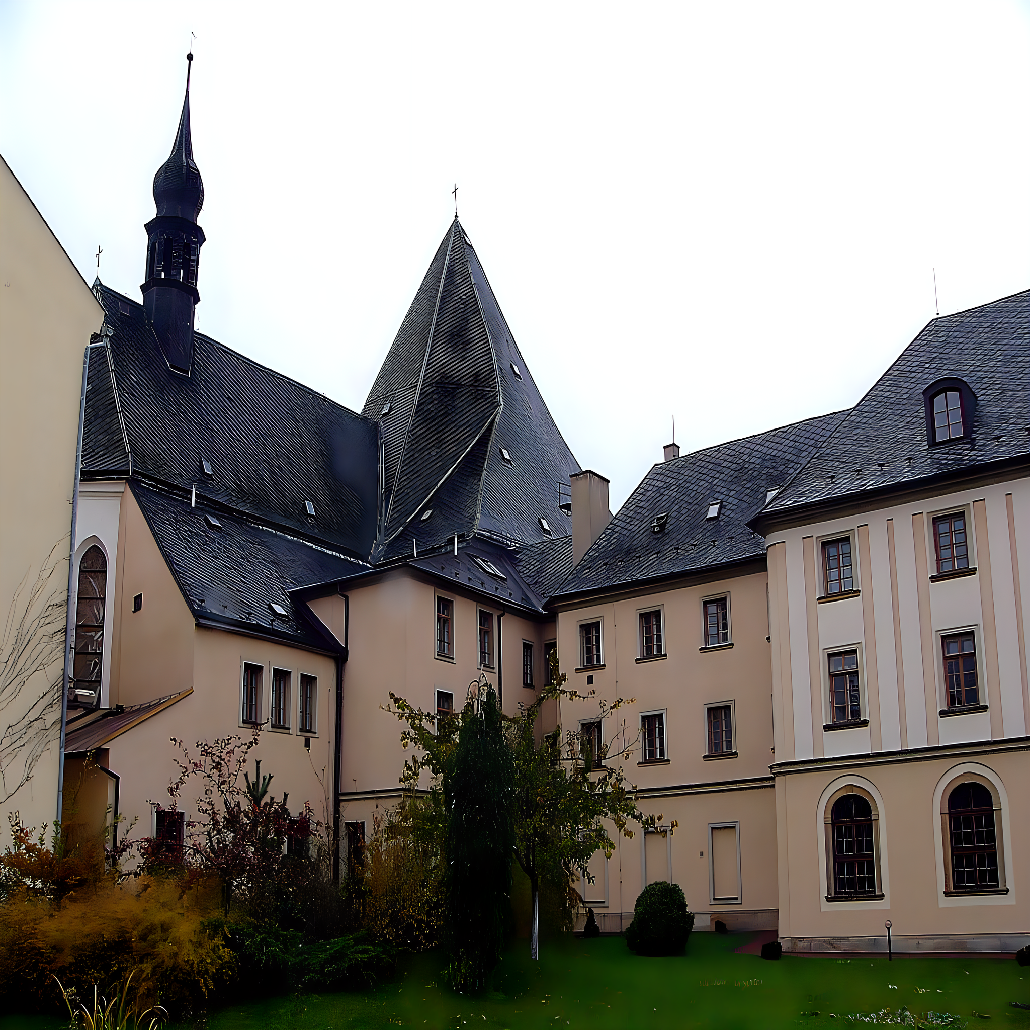 
<span>Kostel Neposkvrněného početí Panny Marie (Olomouc)</span>
