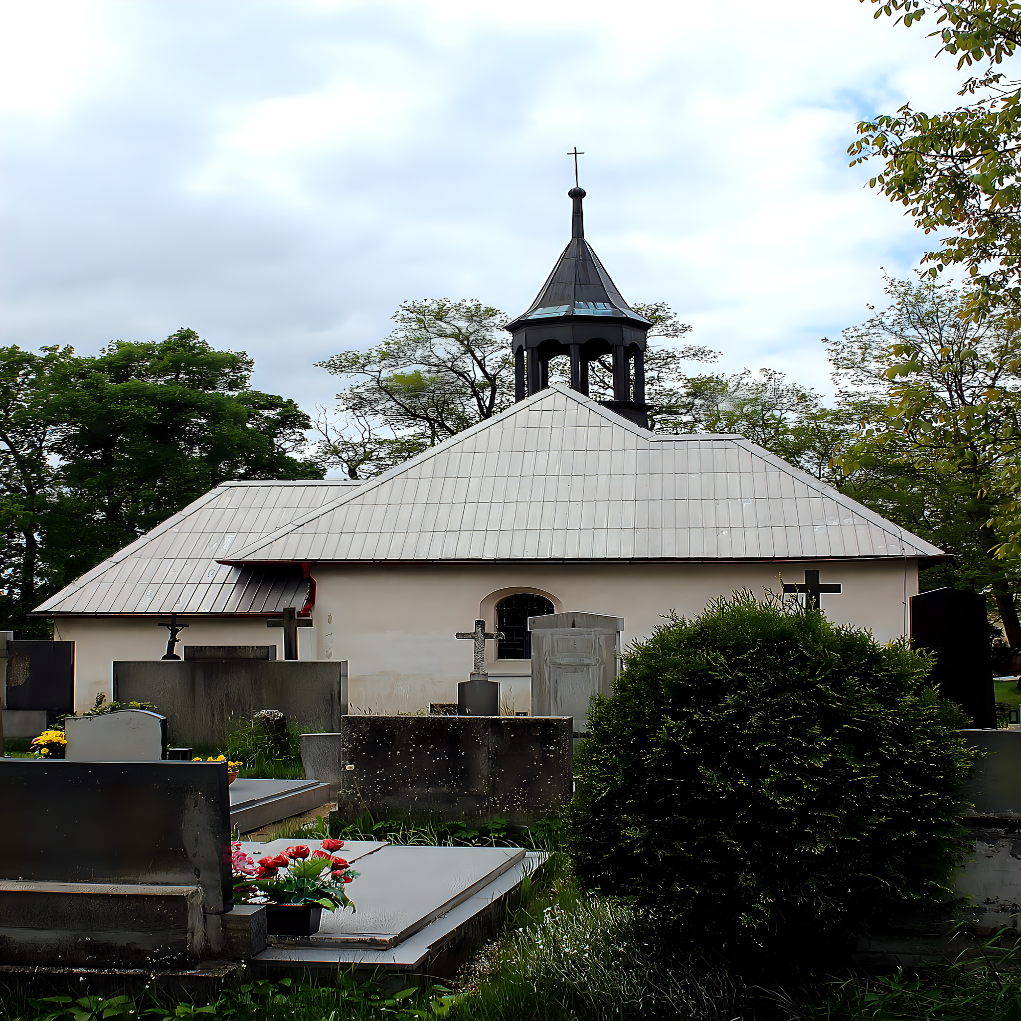 
<span>Kostel Povýšení svatého Kříže (Lobeč)</span>
