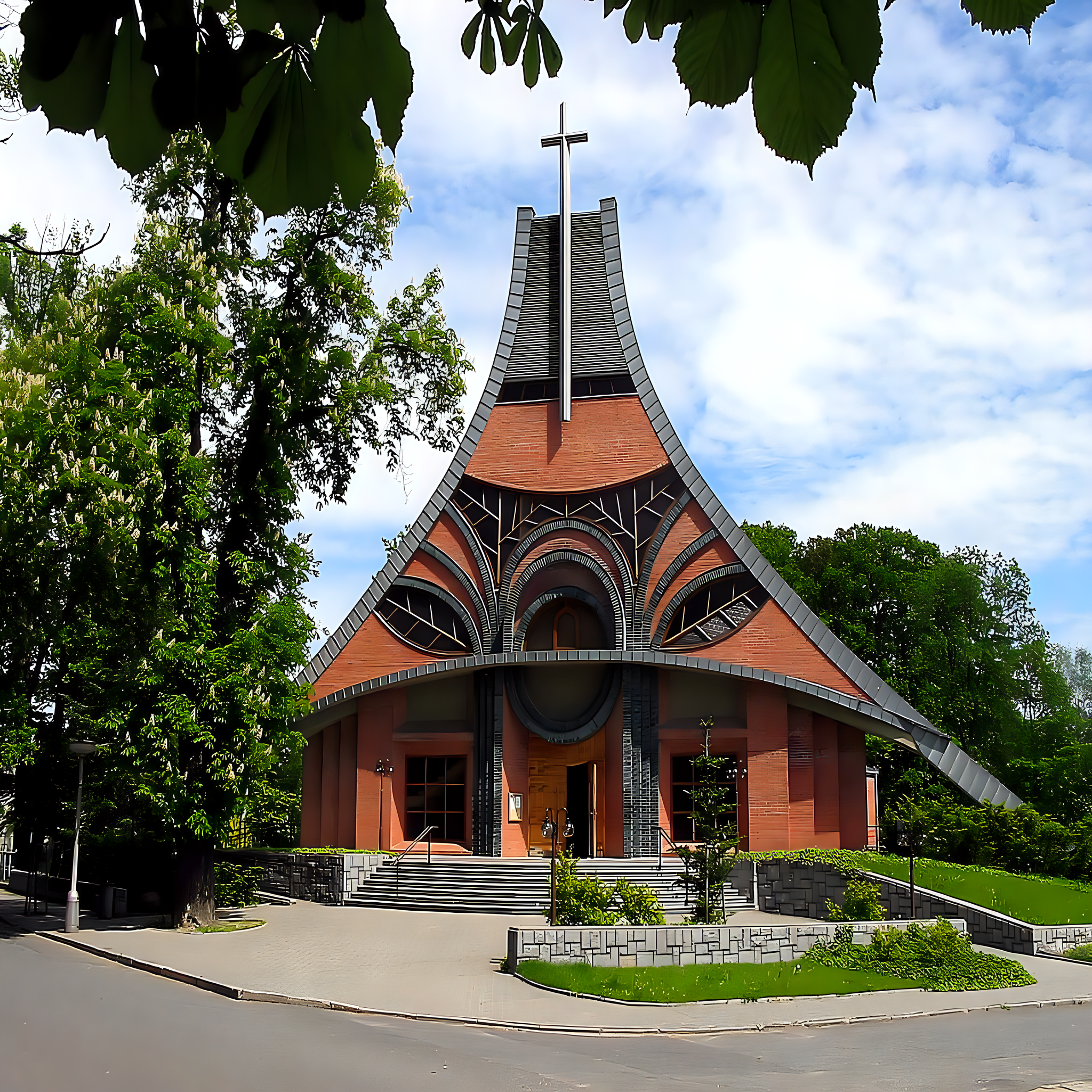 
<span>Kostel Povýšení svatého Kříže (Chuchelna)</span>
