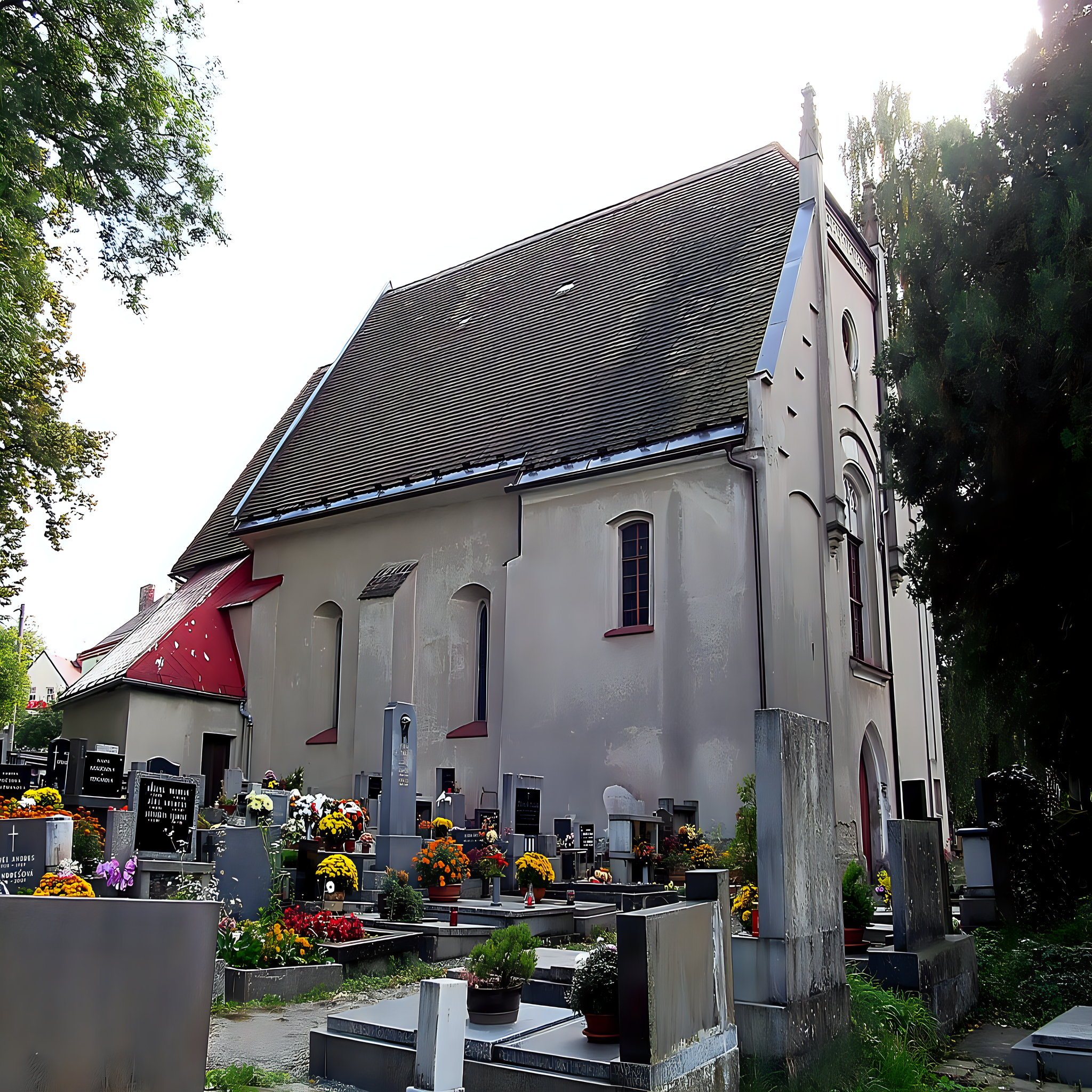 
<span>Kostel Všech svatých (Nové Město nad Metují)</span>
