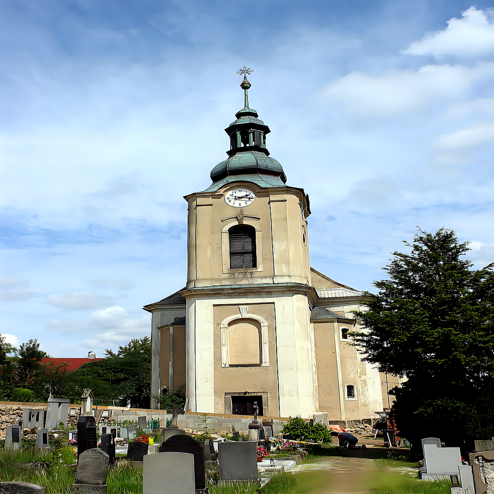 
<span>Kostel svaté Anny (Andělka)</span>
