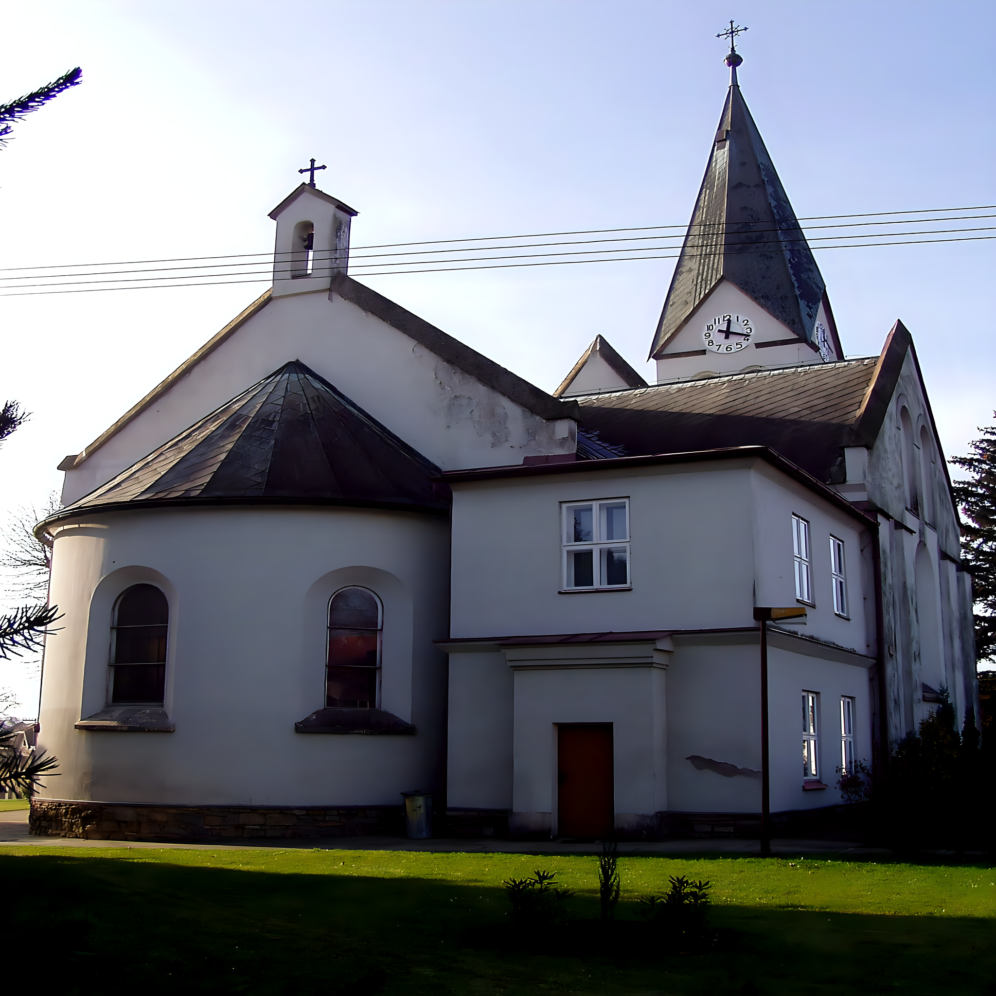 
<span>Kostel svaté Kateřiny (Prusinovice)</span>
