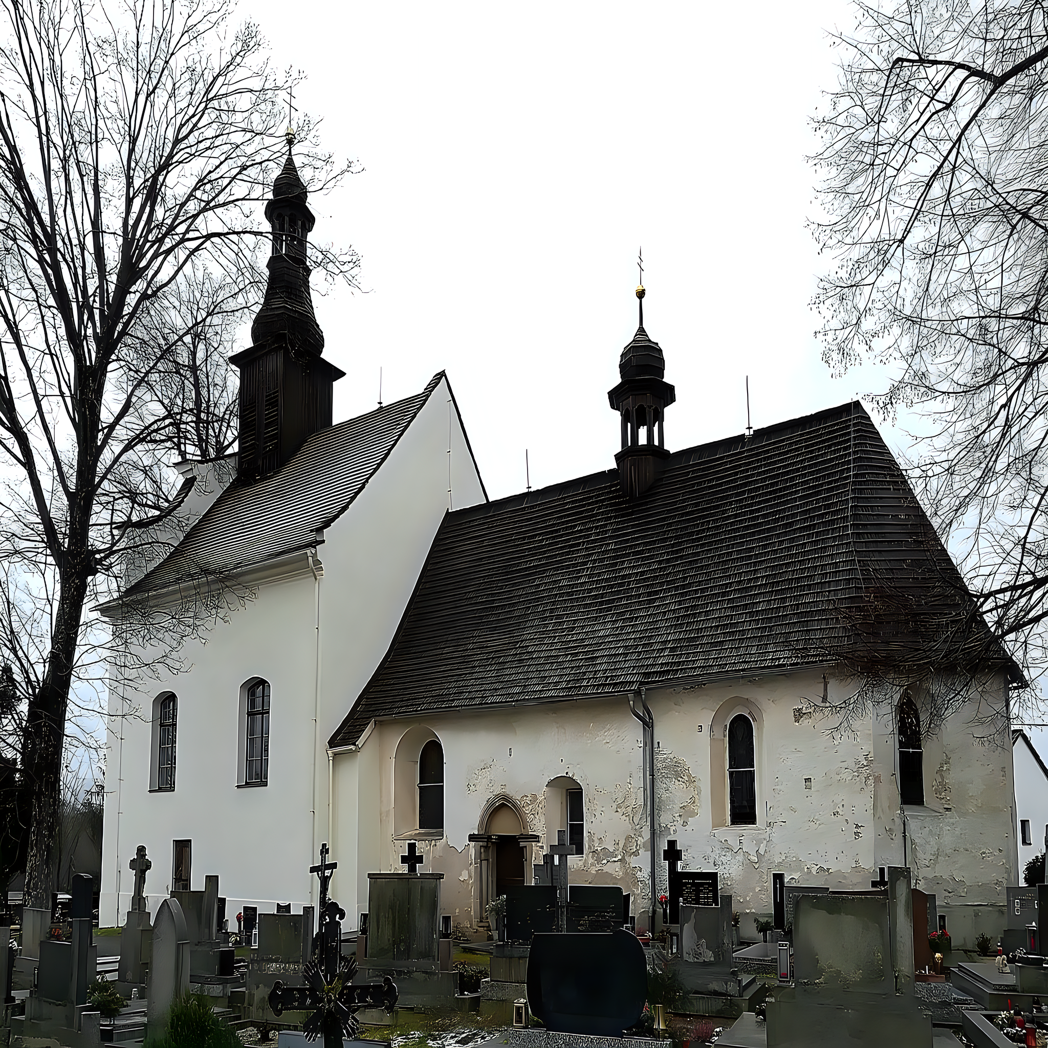 
<span>Kostel svaté Kunhuty (Kostelec)</span>
