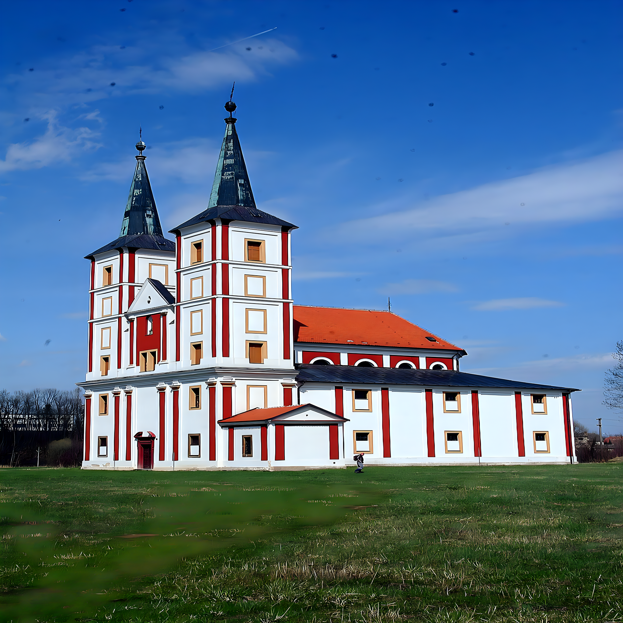 Kostel svaté Markéty Antiochijské (Podlažice)