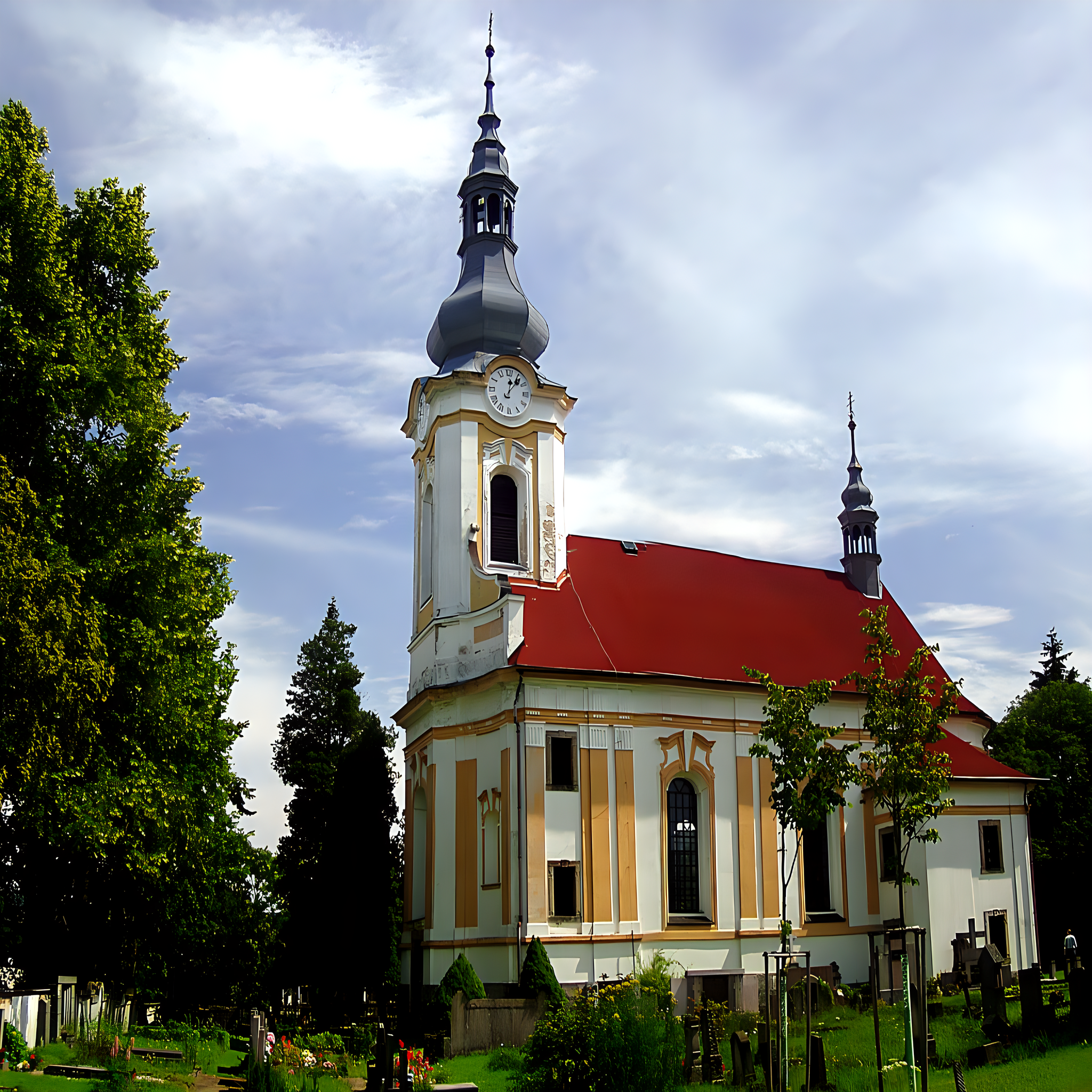 
<span>Kostel svatého Antonína Paduánského (Kytlice)</span>
