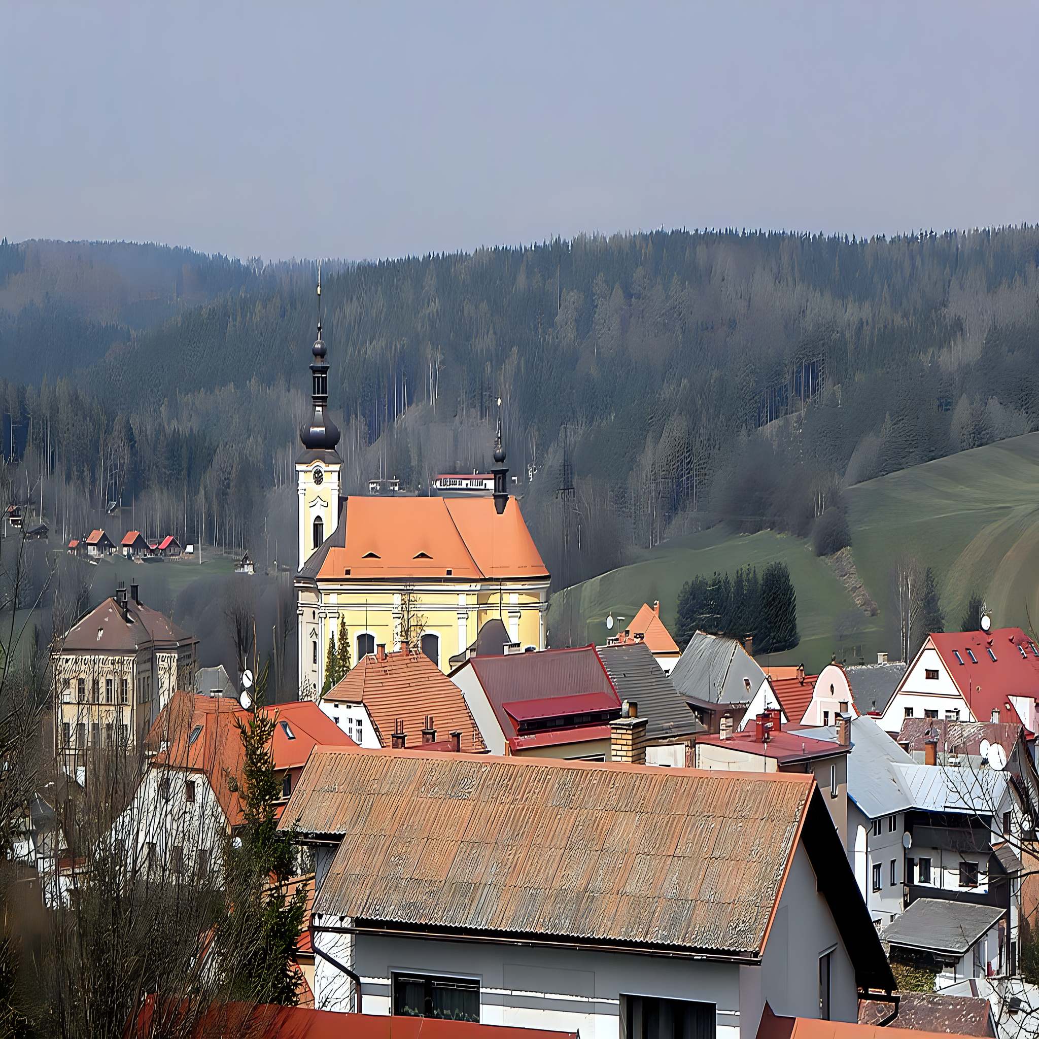 
<span>Kostel svatého Bartoloměje (Pecka)</span>
