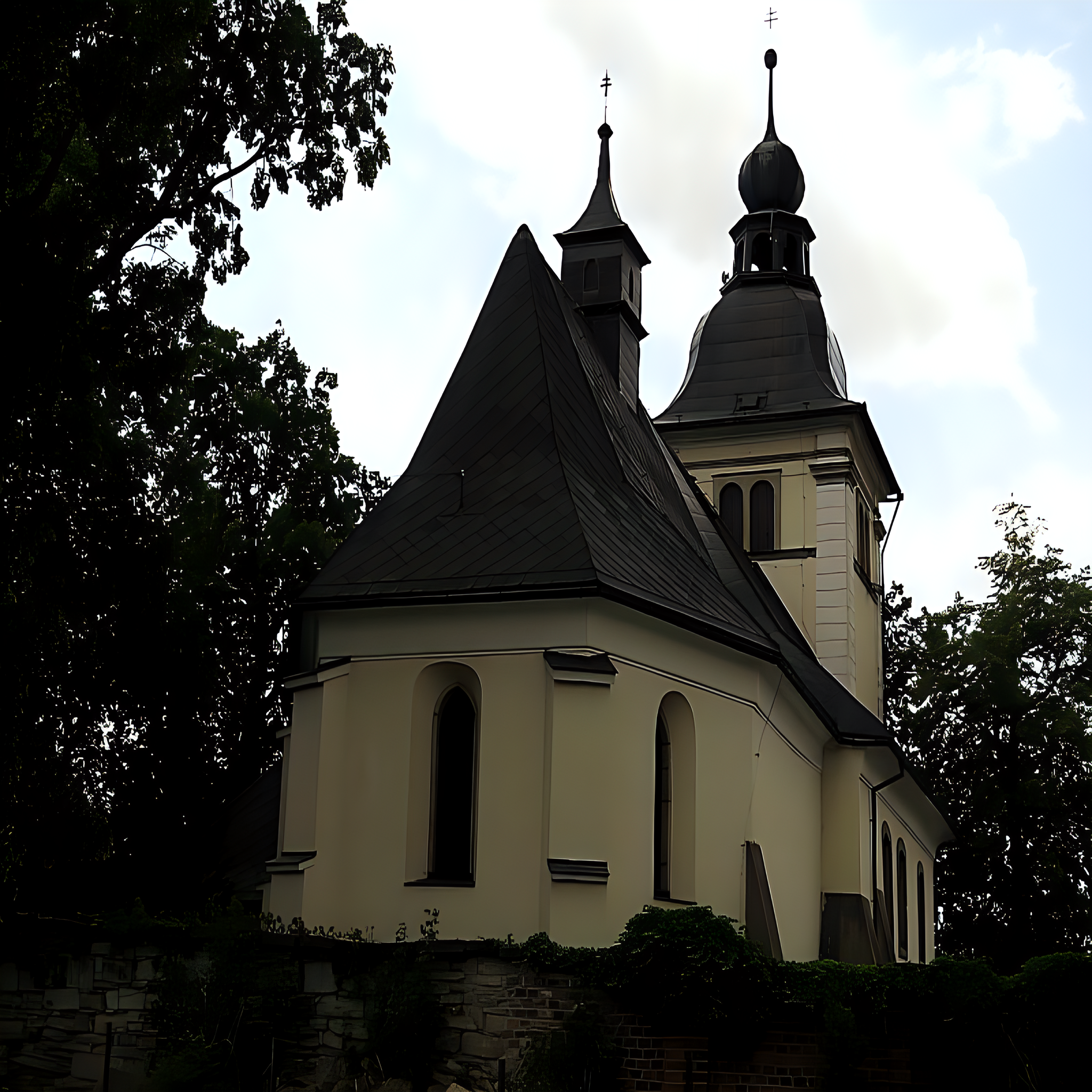 
<span>Kostel svatého Filipa a Jakuba (Lukavice)</span>
