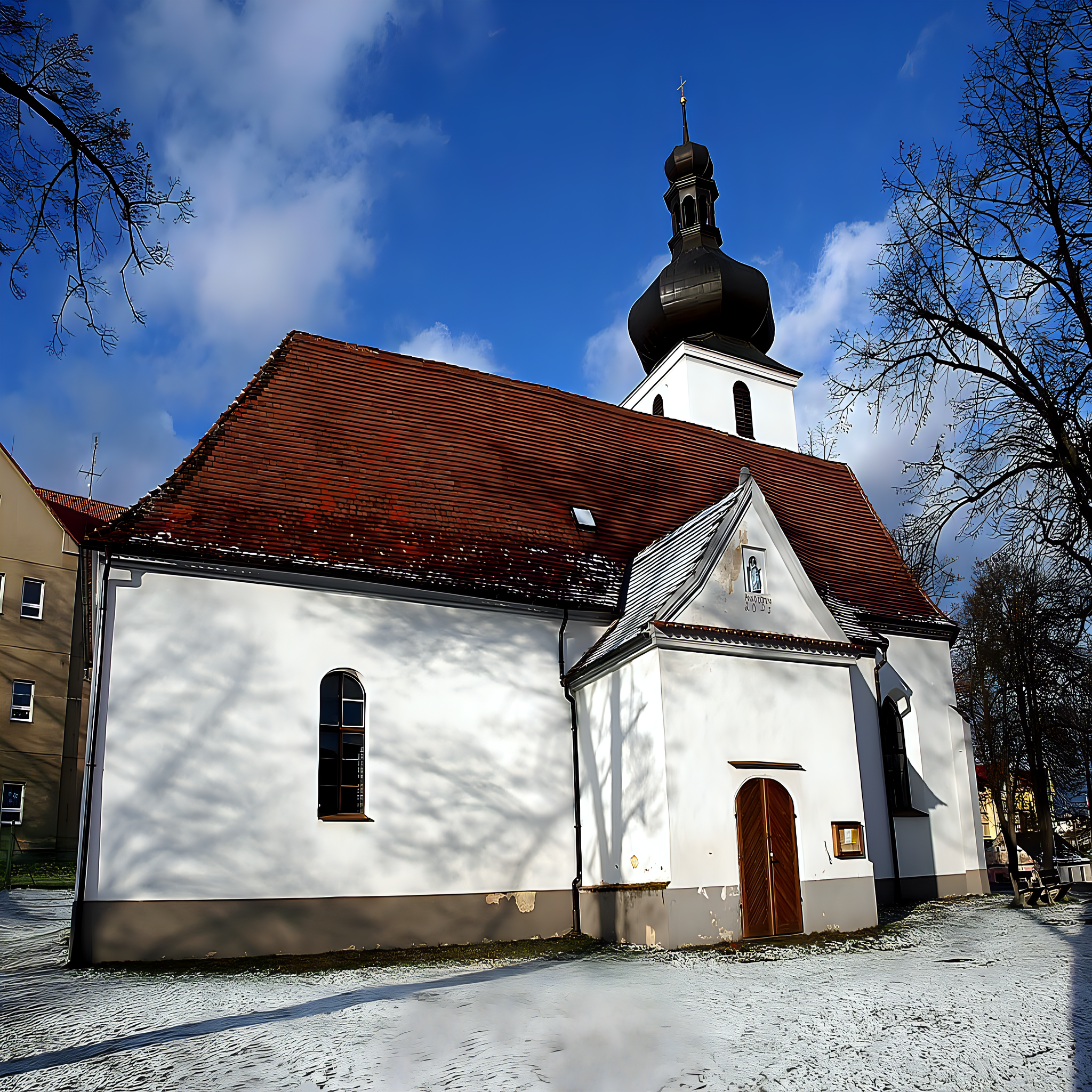 
<span>Kostel svatého Jakuba (Jílovice)</span>
