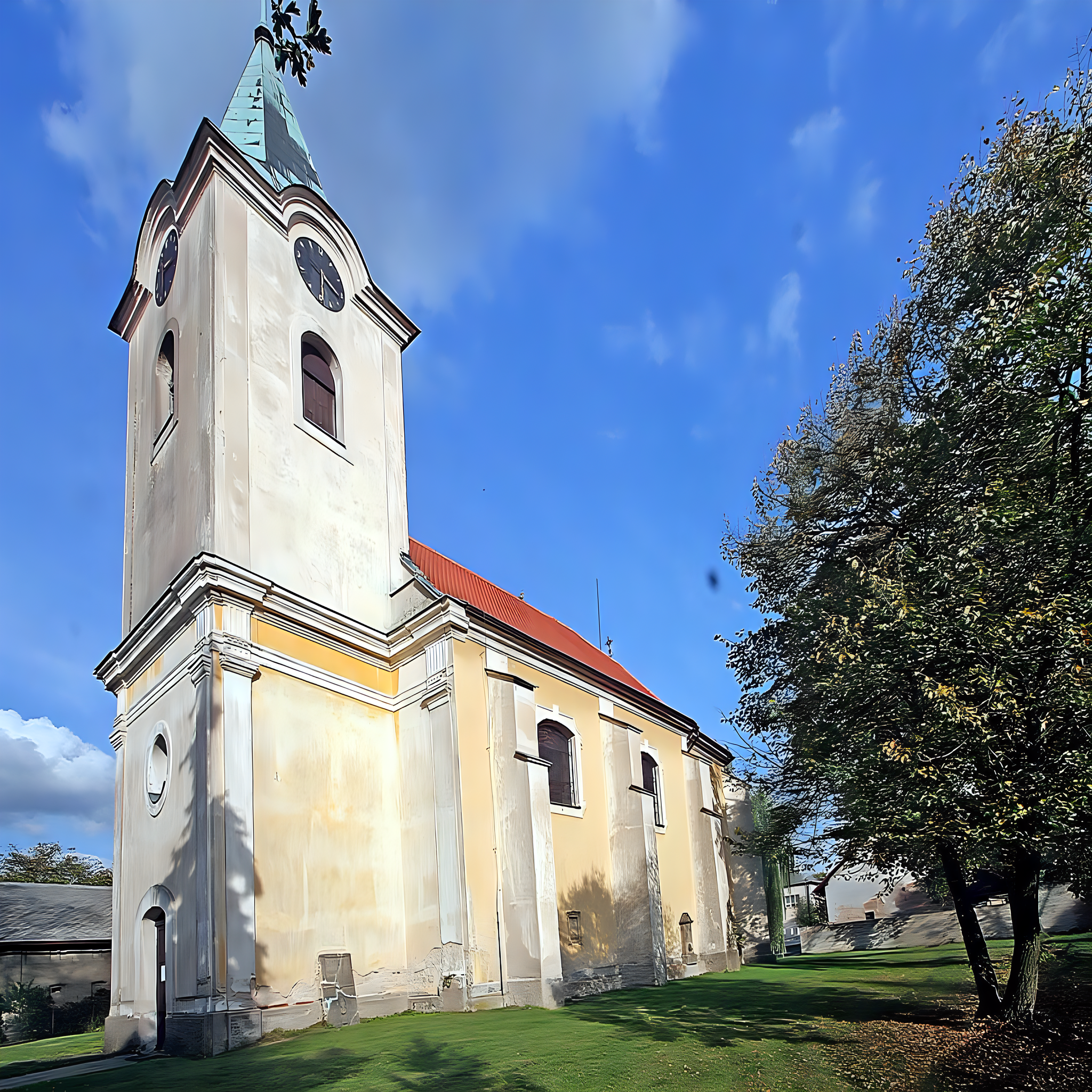
<span>Kostel svatého Jakuba Staršího (Kratonohy)</span>
