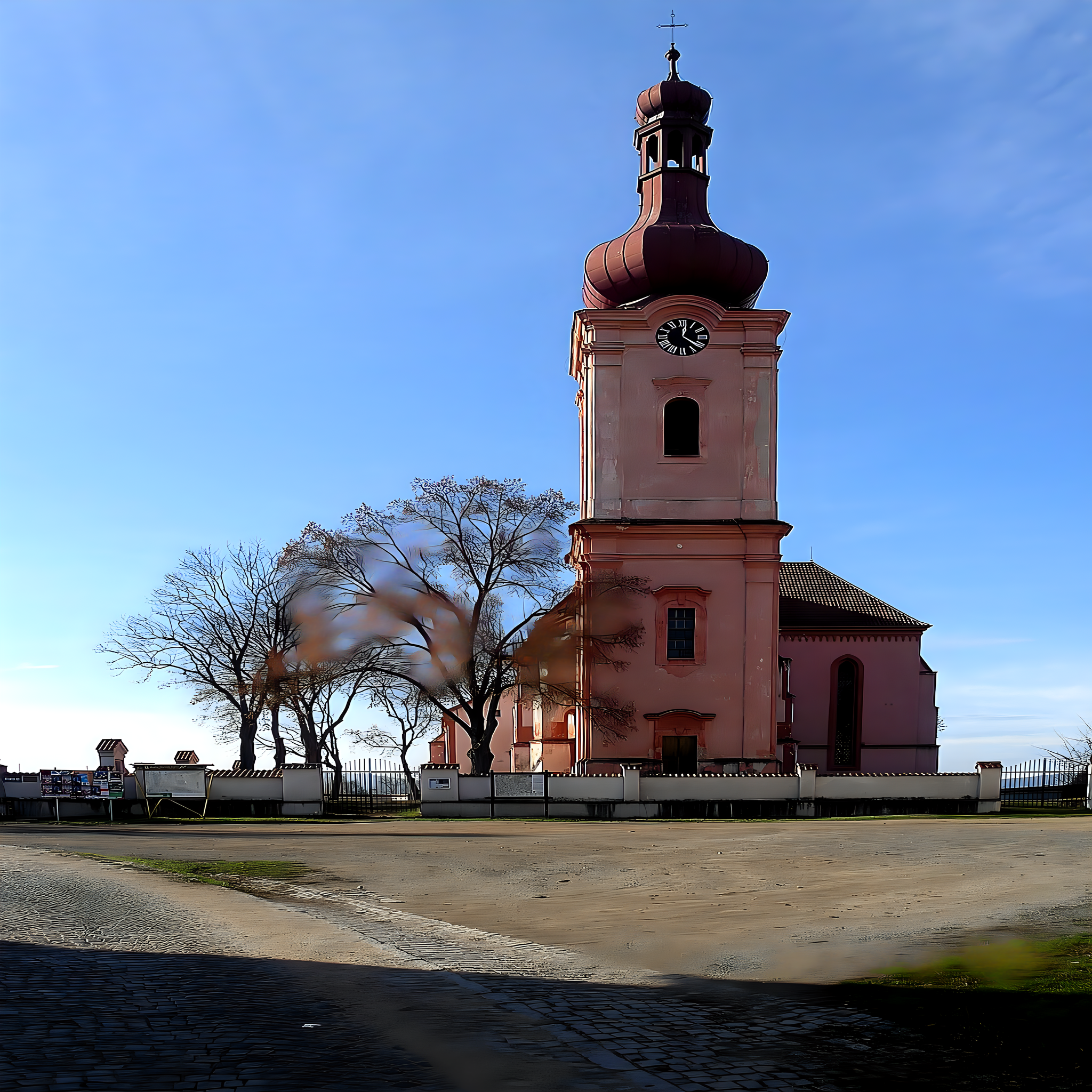 
<span>Kostel svatého Jakuba Většího (Nepomuk)</span>
