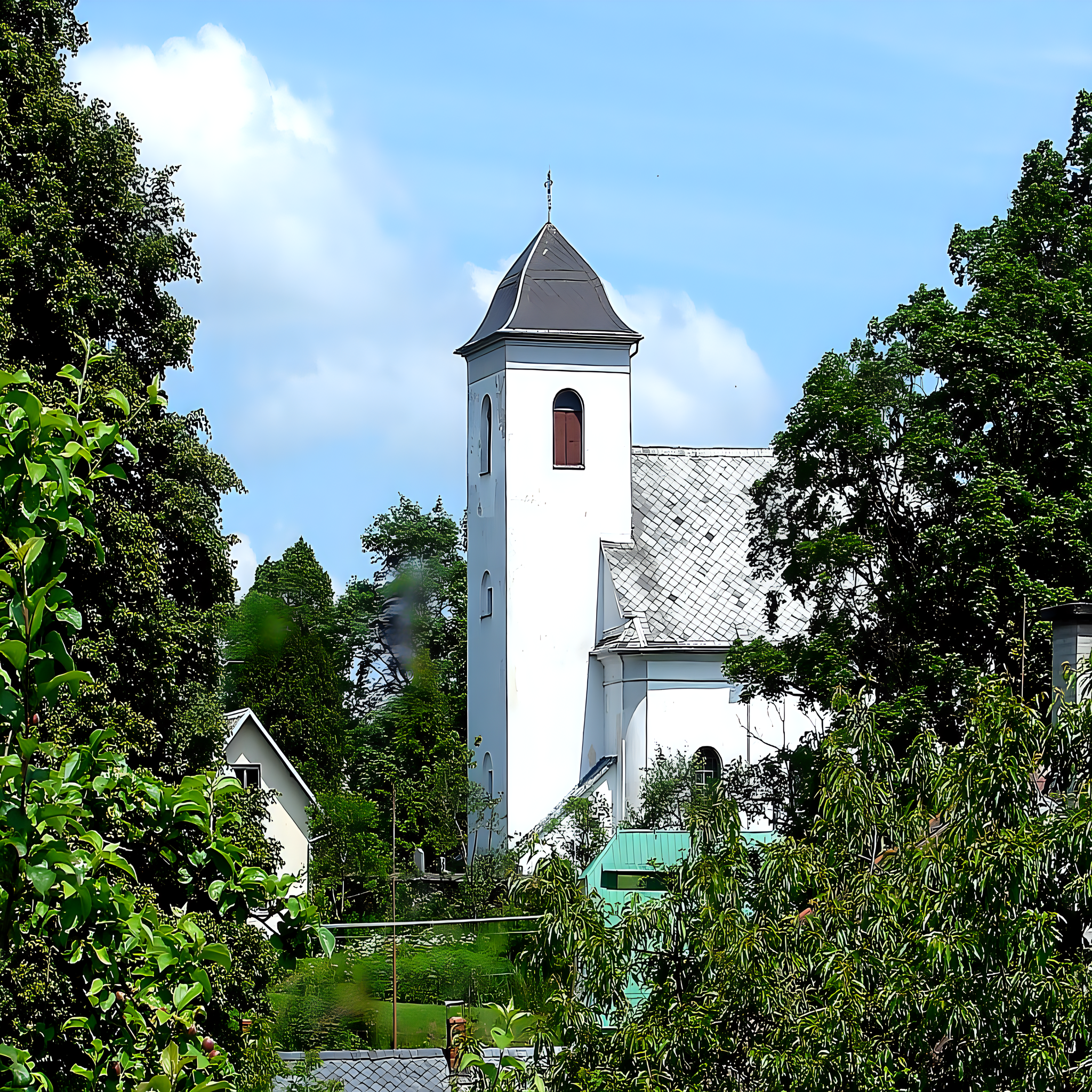 
<span>Kostel svatého Jakuba Většího (Guntramovice)</span>
