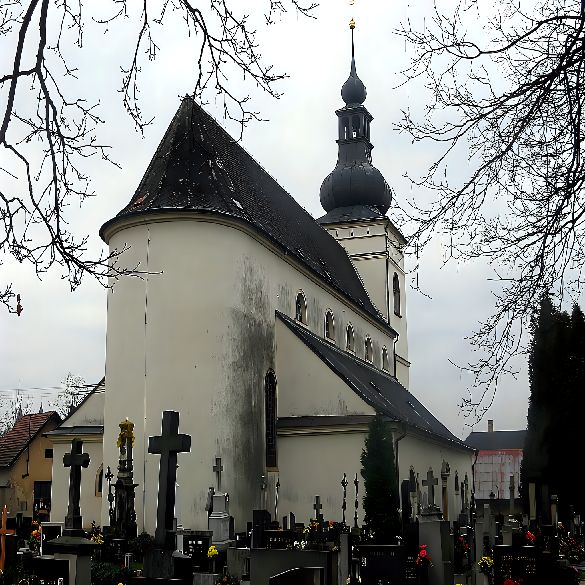 
<span>Kostel svatého Jiljí (Předměstí)</span>
