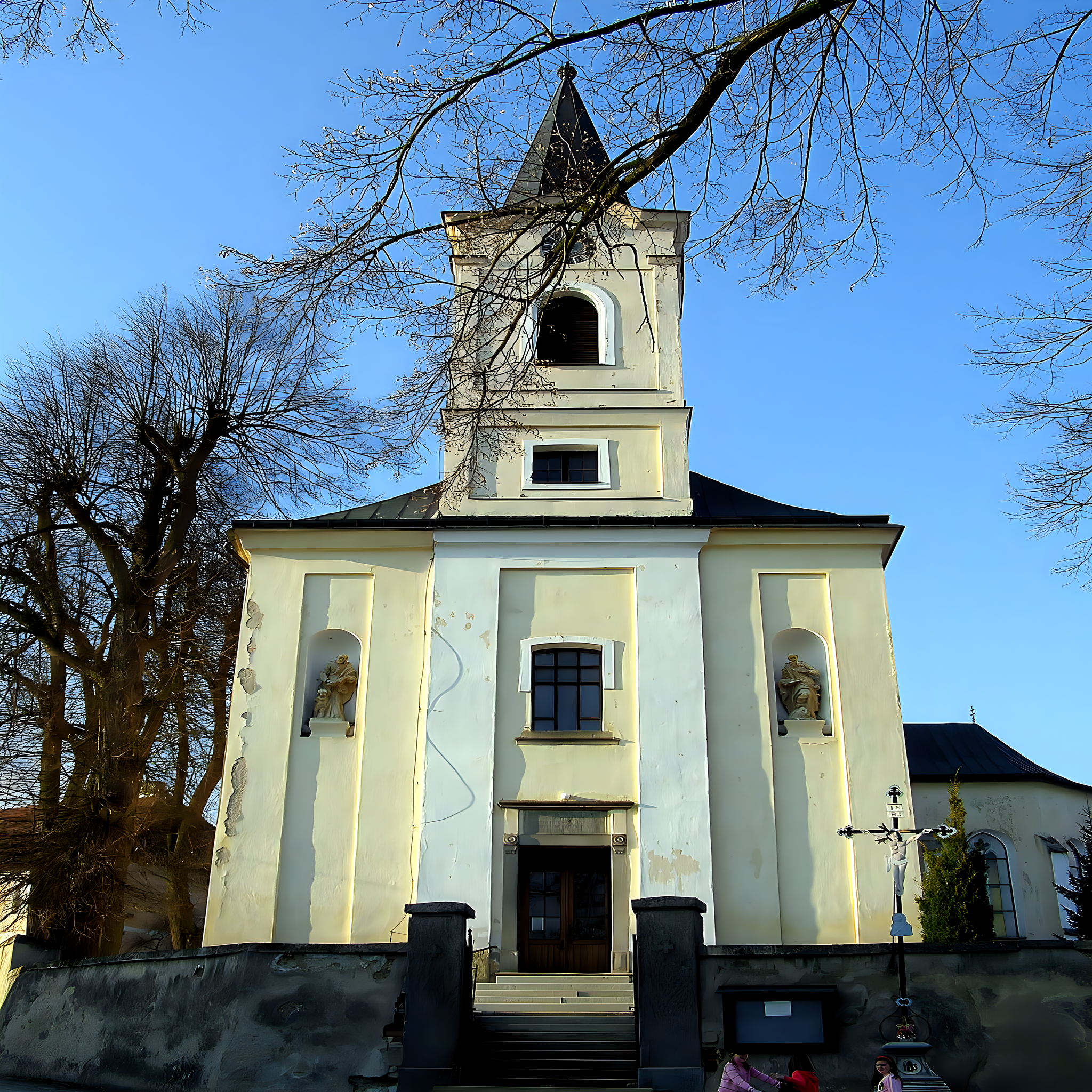 
<span>Kostel svatého Jiljí (Mrákotín)</span>
