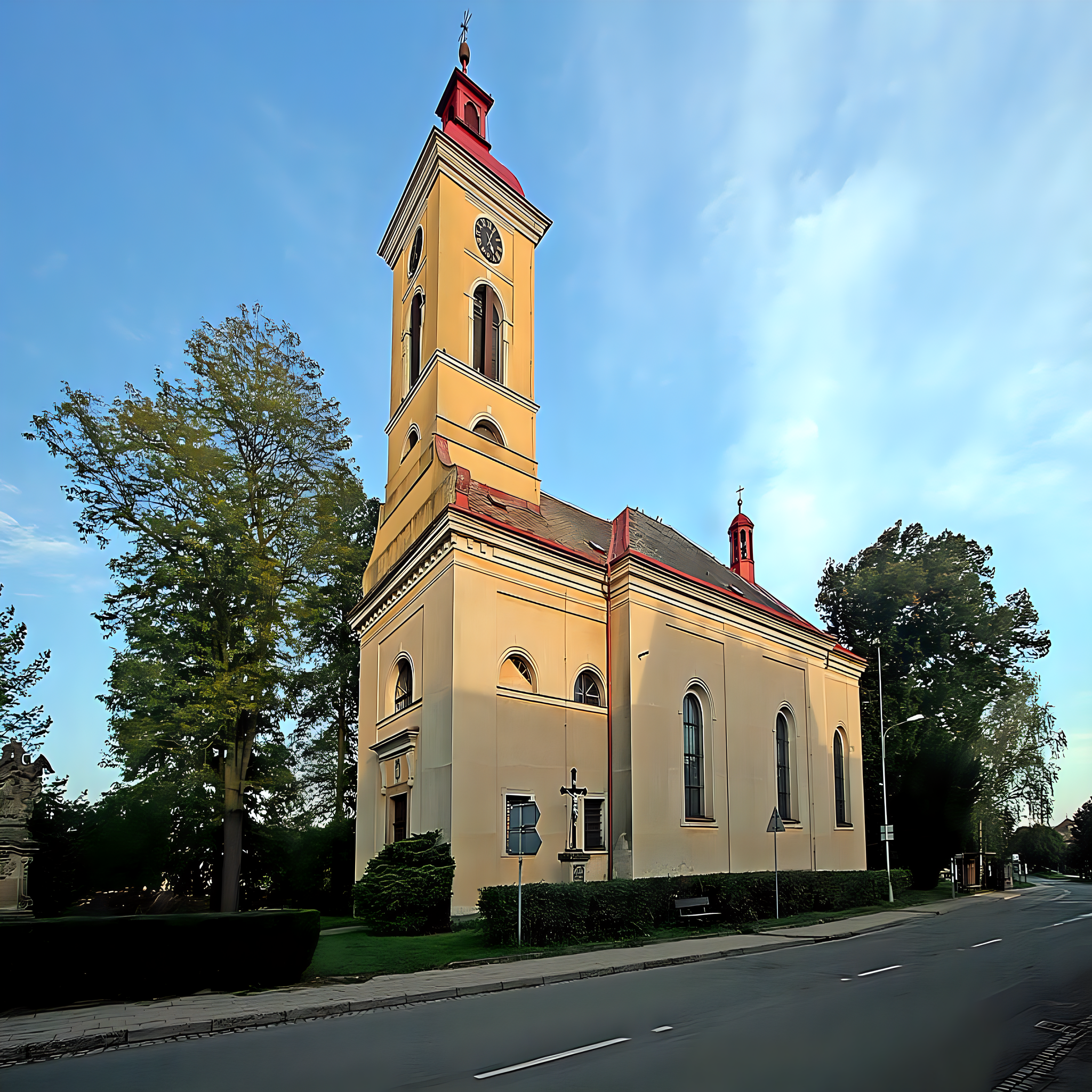 Kostel svatého Marka Evangelisty