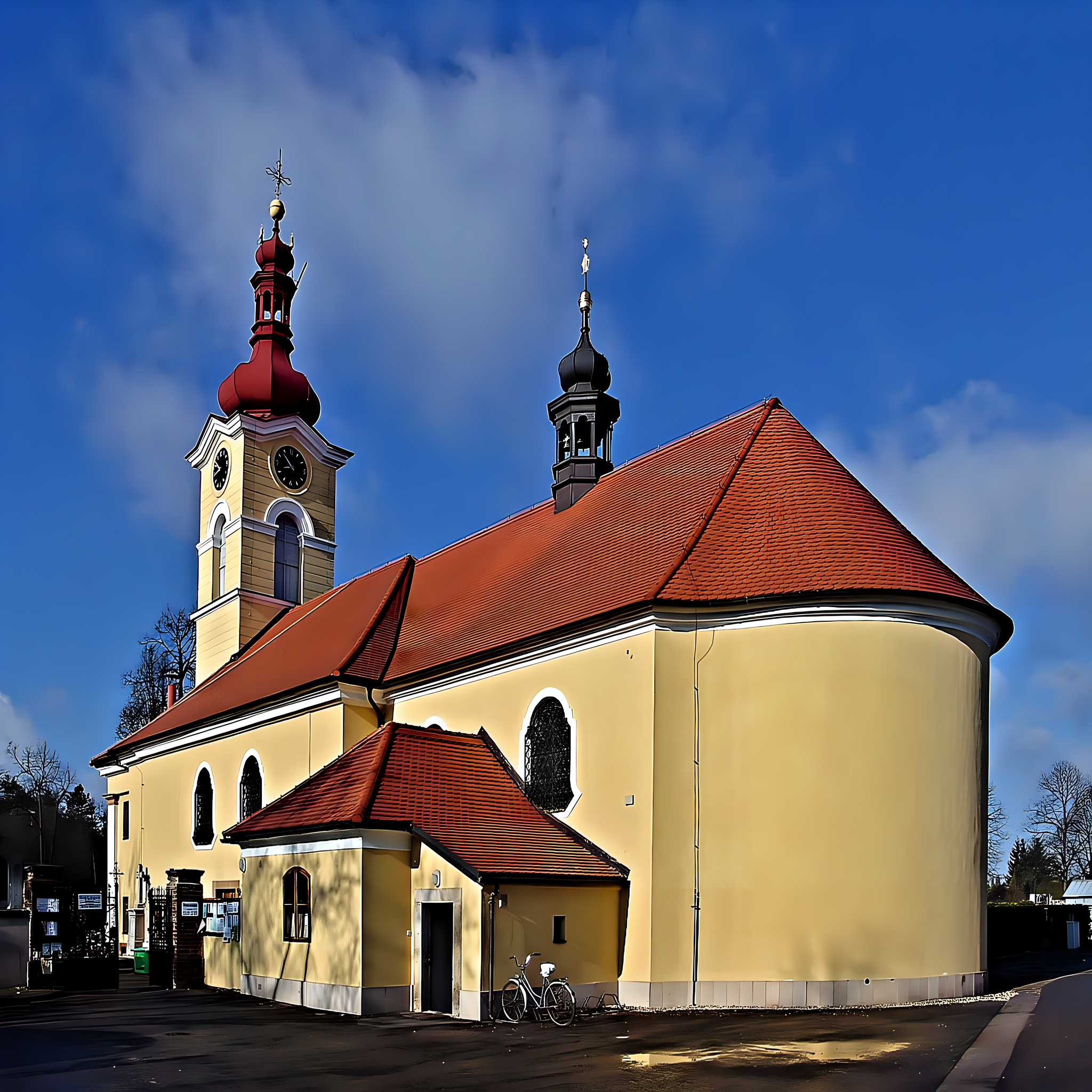 Kostel svatého Pavla (Pouchov)