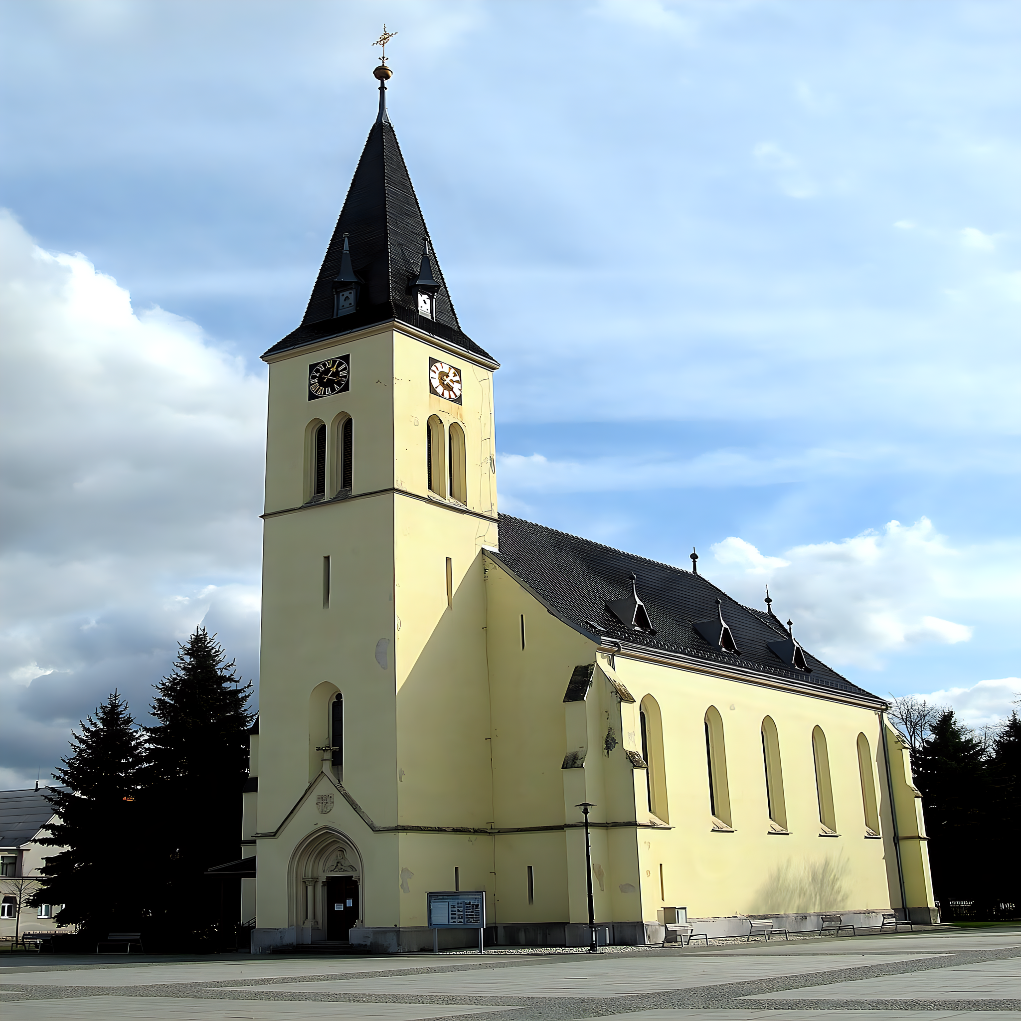 
<span>Kostel svatého Prokopa (Nýřany)</span>
