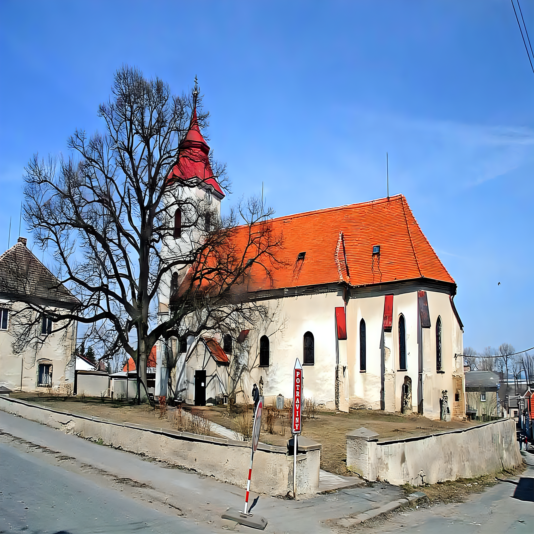 
<span>Kostel svatého Prokopa (Žiželice)</span>
