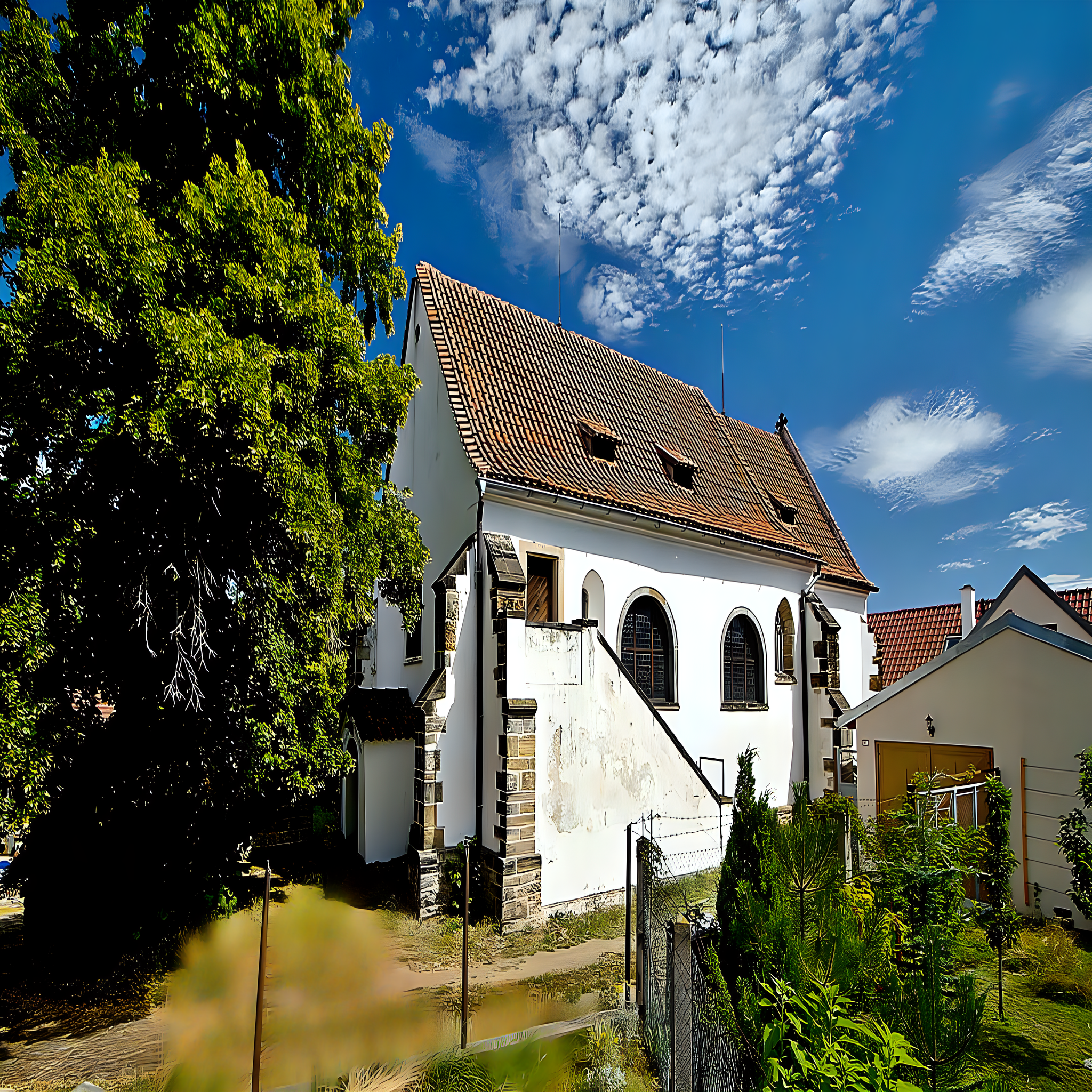 
<span>Kostel svatého Vavřince (Brandýs nad Labem)</span>
