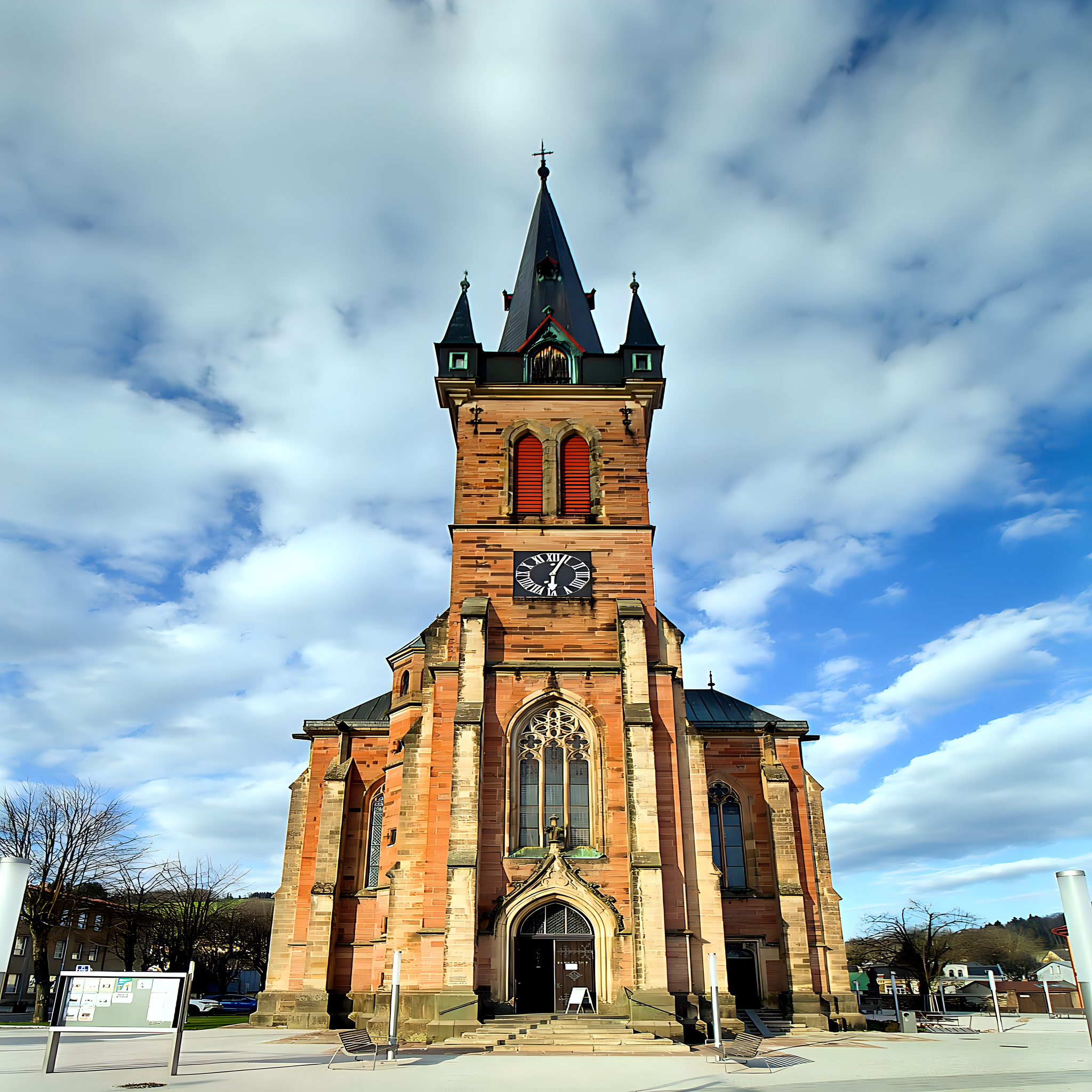 
<span>Kostel svatého Vavřince (Vrchlabí)</span>
