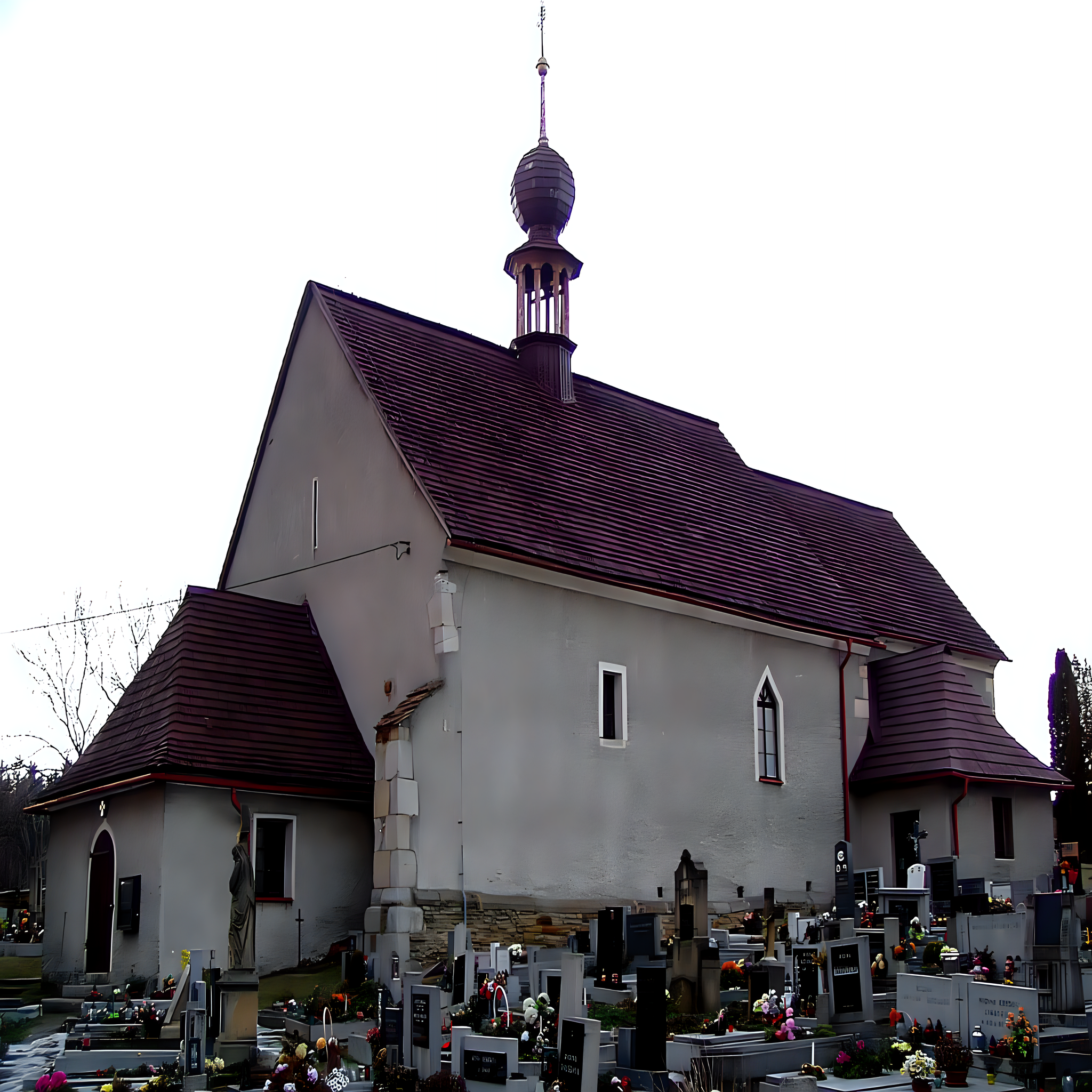
<span>Kostel svatého Václava (Václavice)</span>
