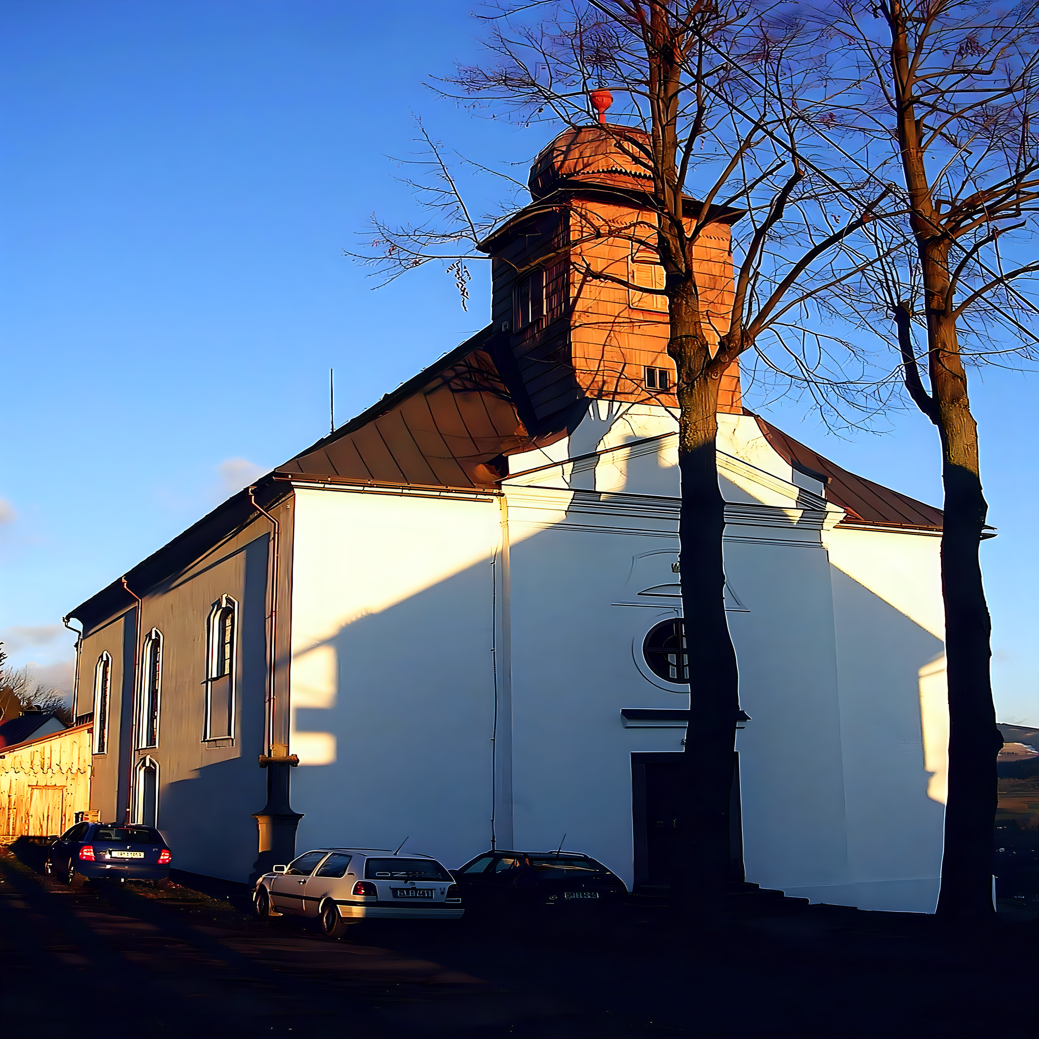 
<span>Kostel svatého Václava (Paseky nad Jizerou)</span>
