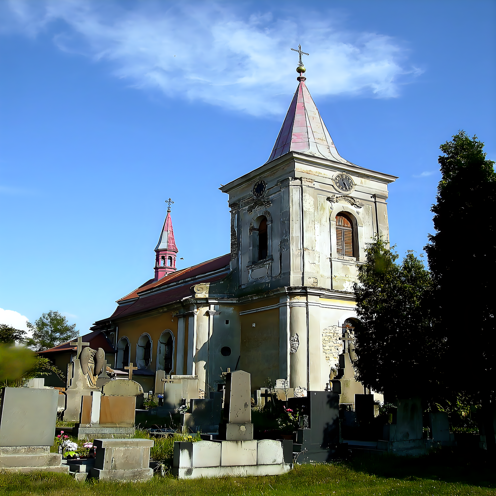 
<span>Kostel svatého Václava (Hrubý Jeseník)</span>
