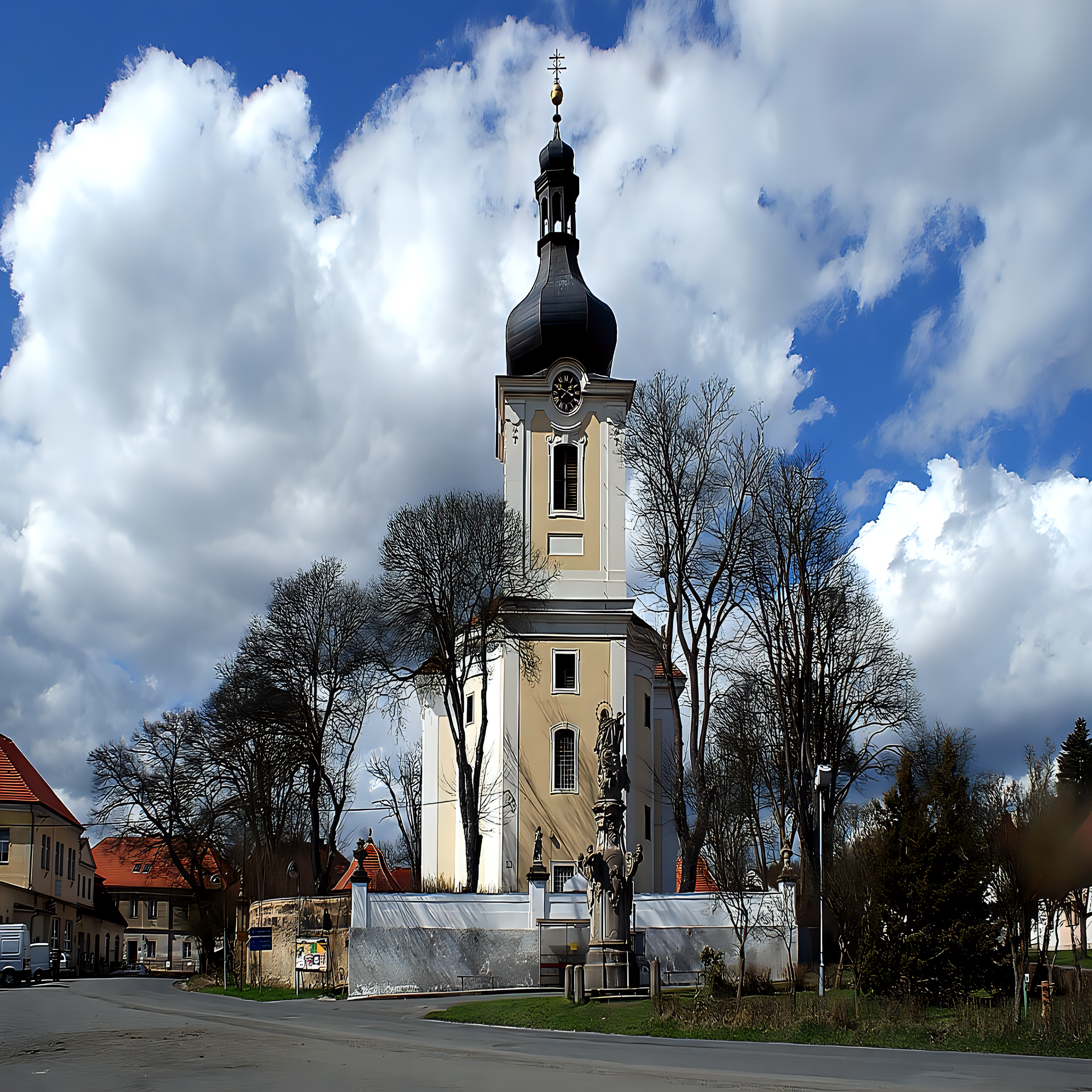 
<span>Kostel svatého Václava (Žinkovy)</span>
