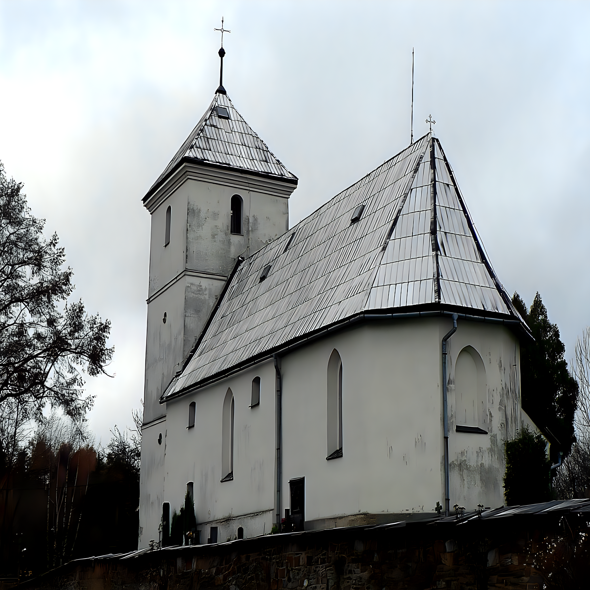 
<span>Kostel svatého Wolfganga (Vikantice)</span>

