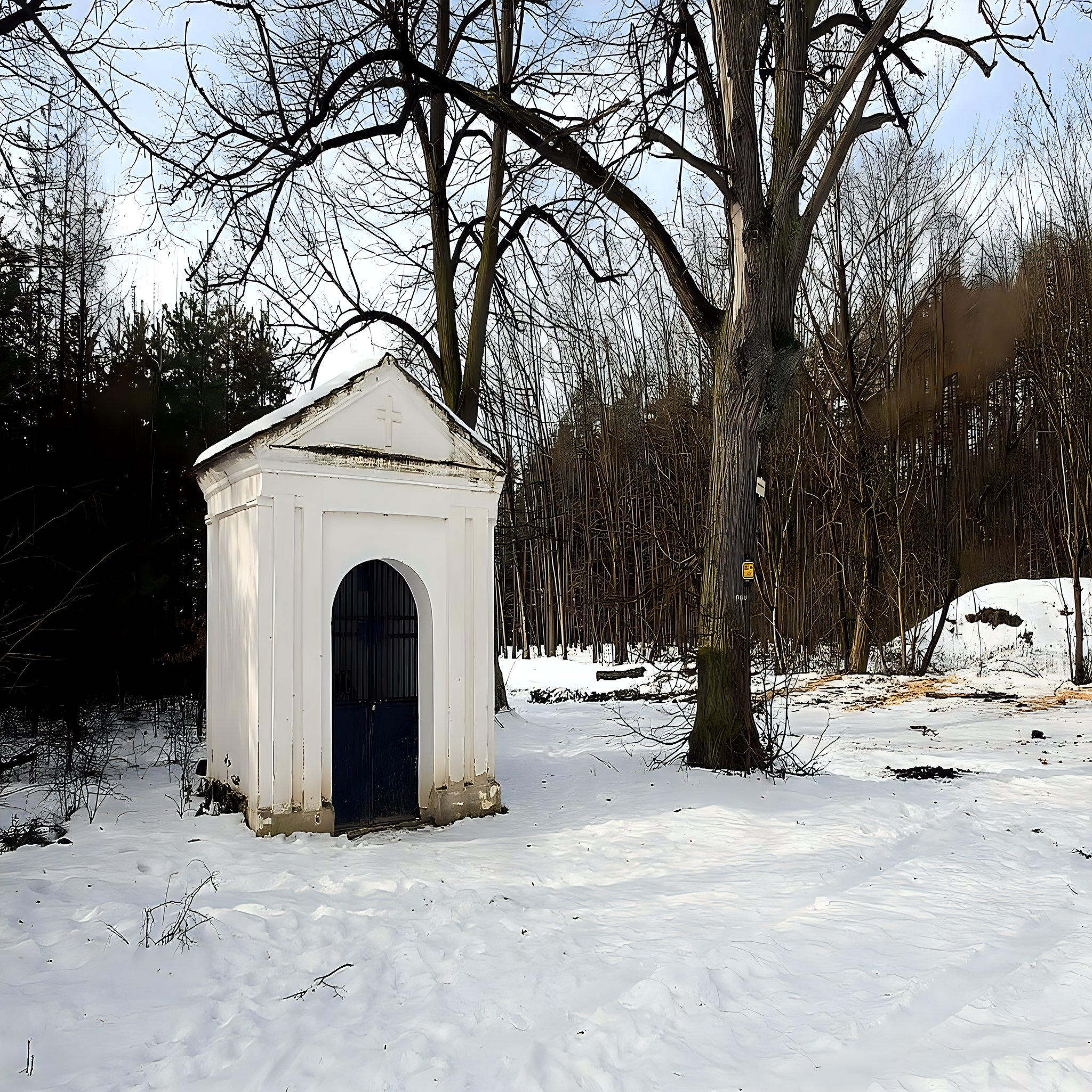 
<span>Mariánská kaple (Stračí)</span>
