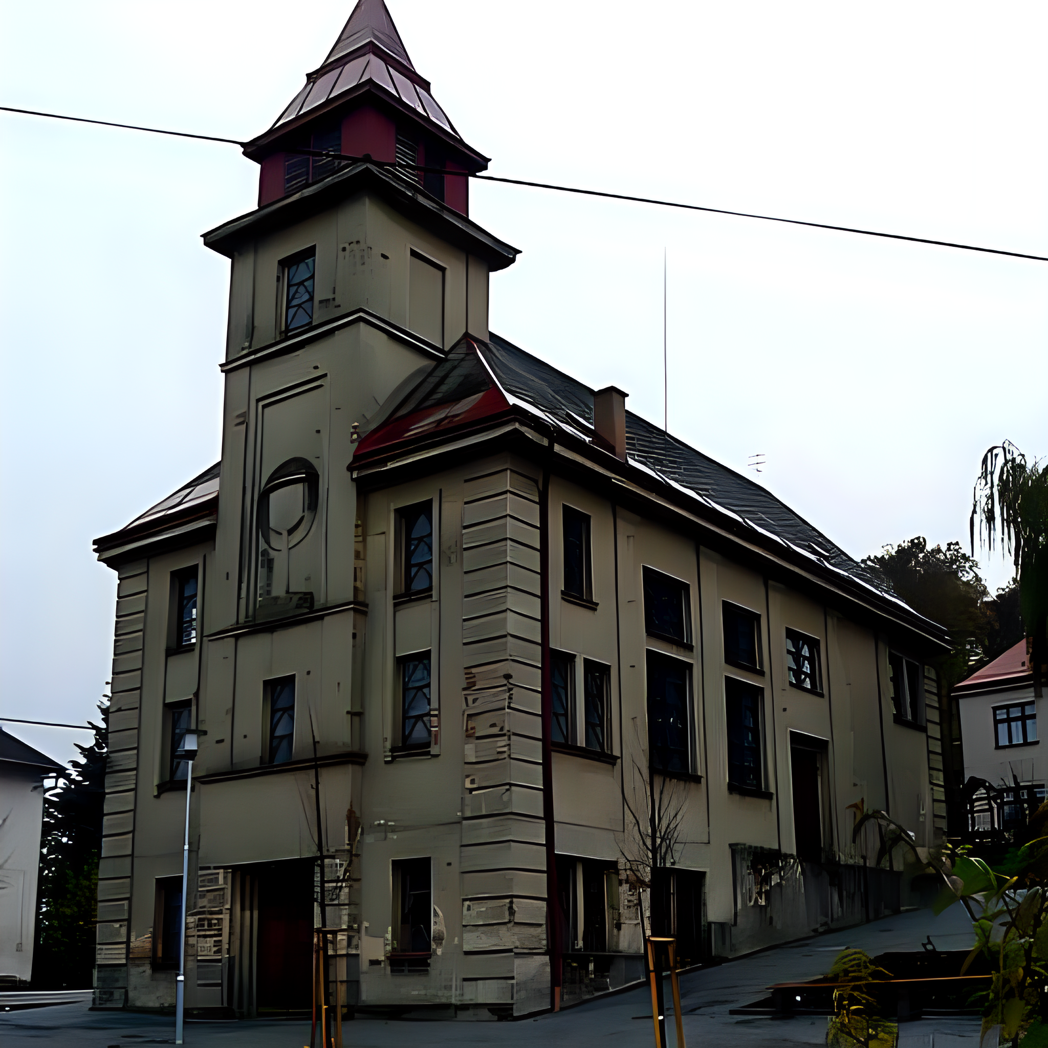 
<span>Sbor krále Jiřího z Poděbrad</span>
