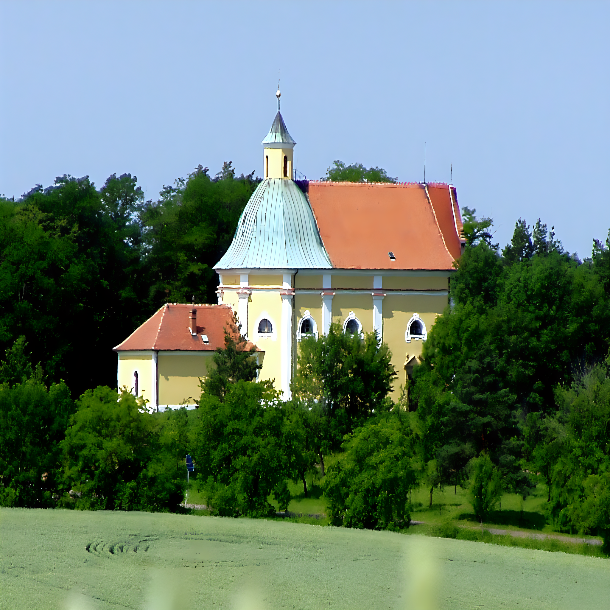 
<span>Svatý Antonínek</span>
