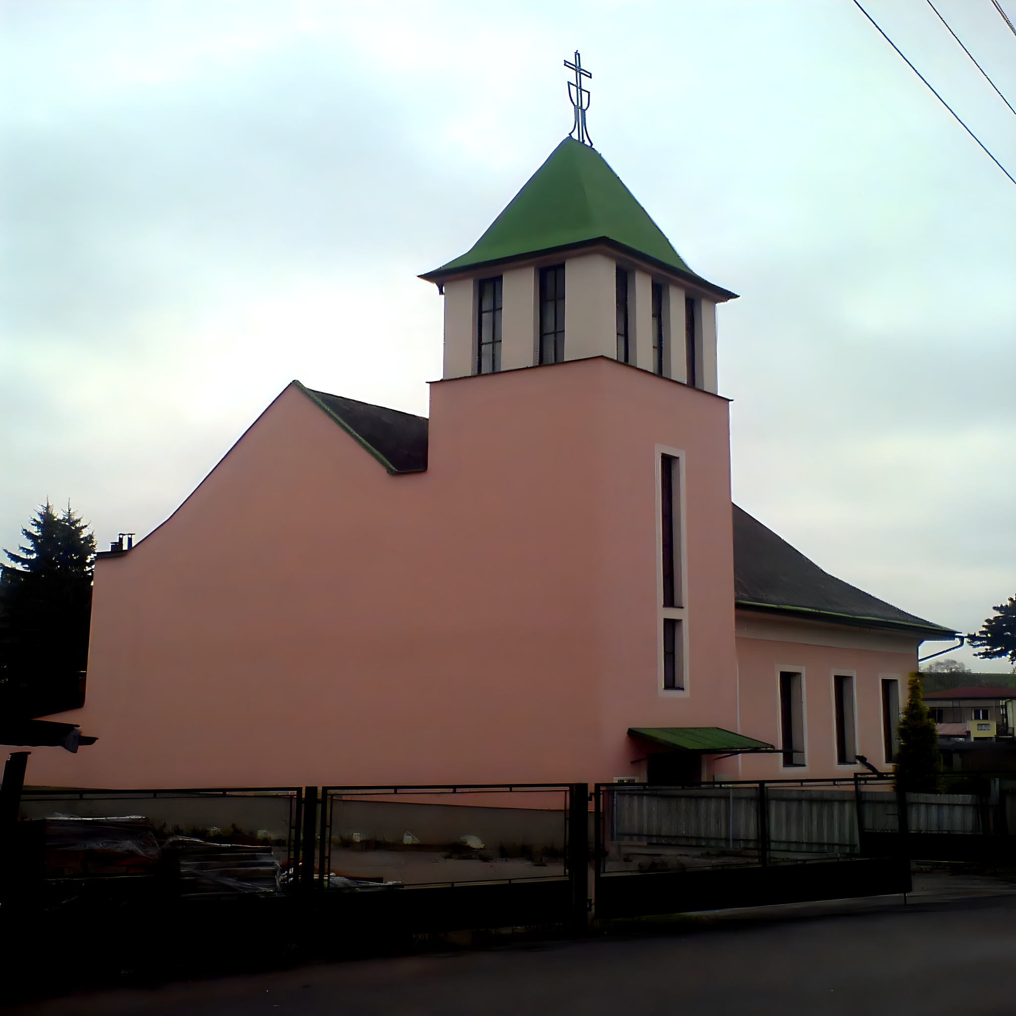 
<span>Synagoga v Žamberku</span>
