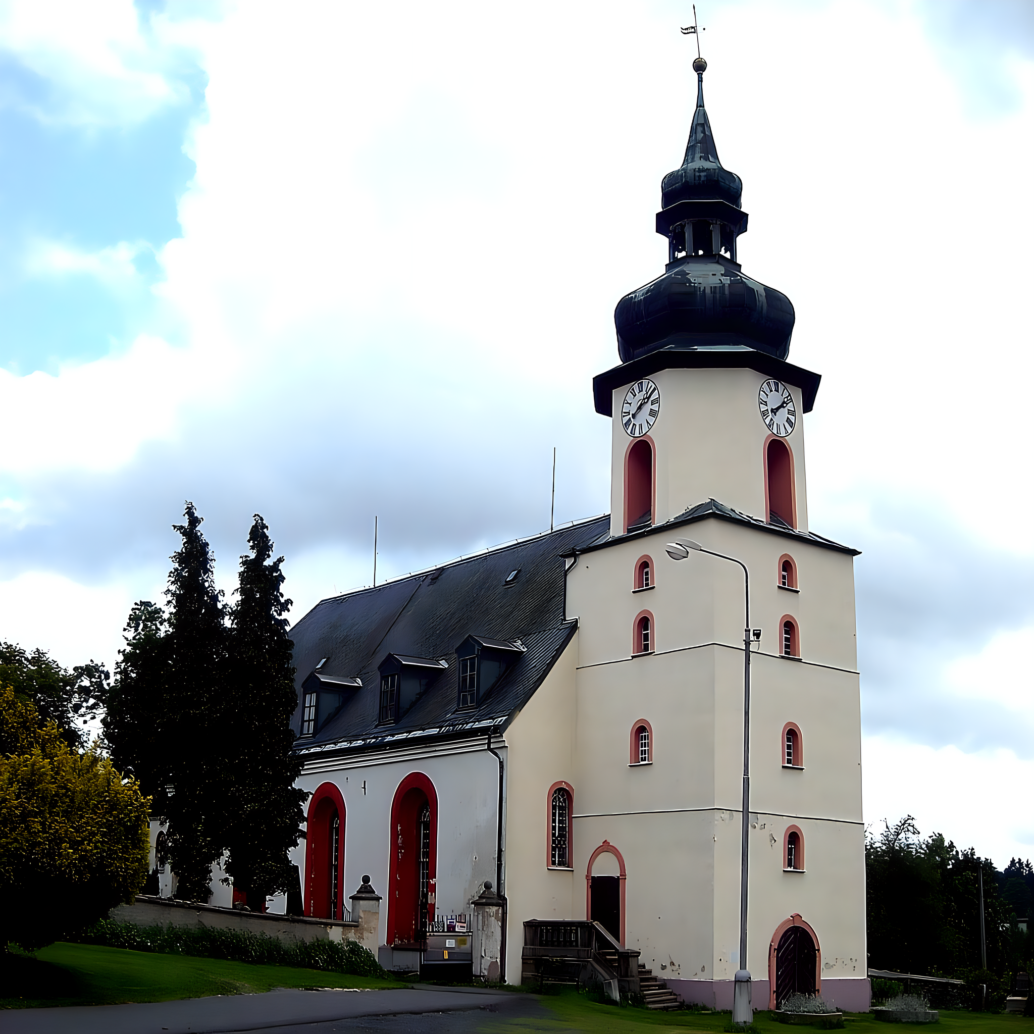 
<span>evangelický kostel (Hranice)</span>
