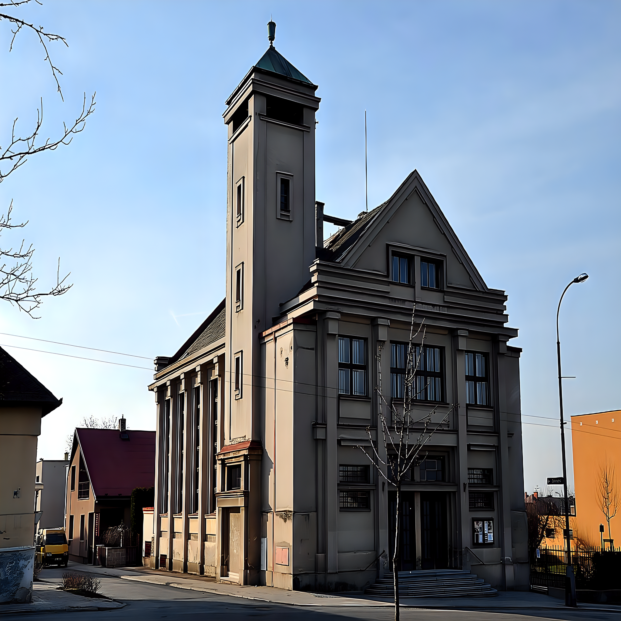 
<span>husitský kostel v Heřmanově Městci</span>
