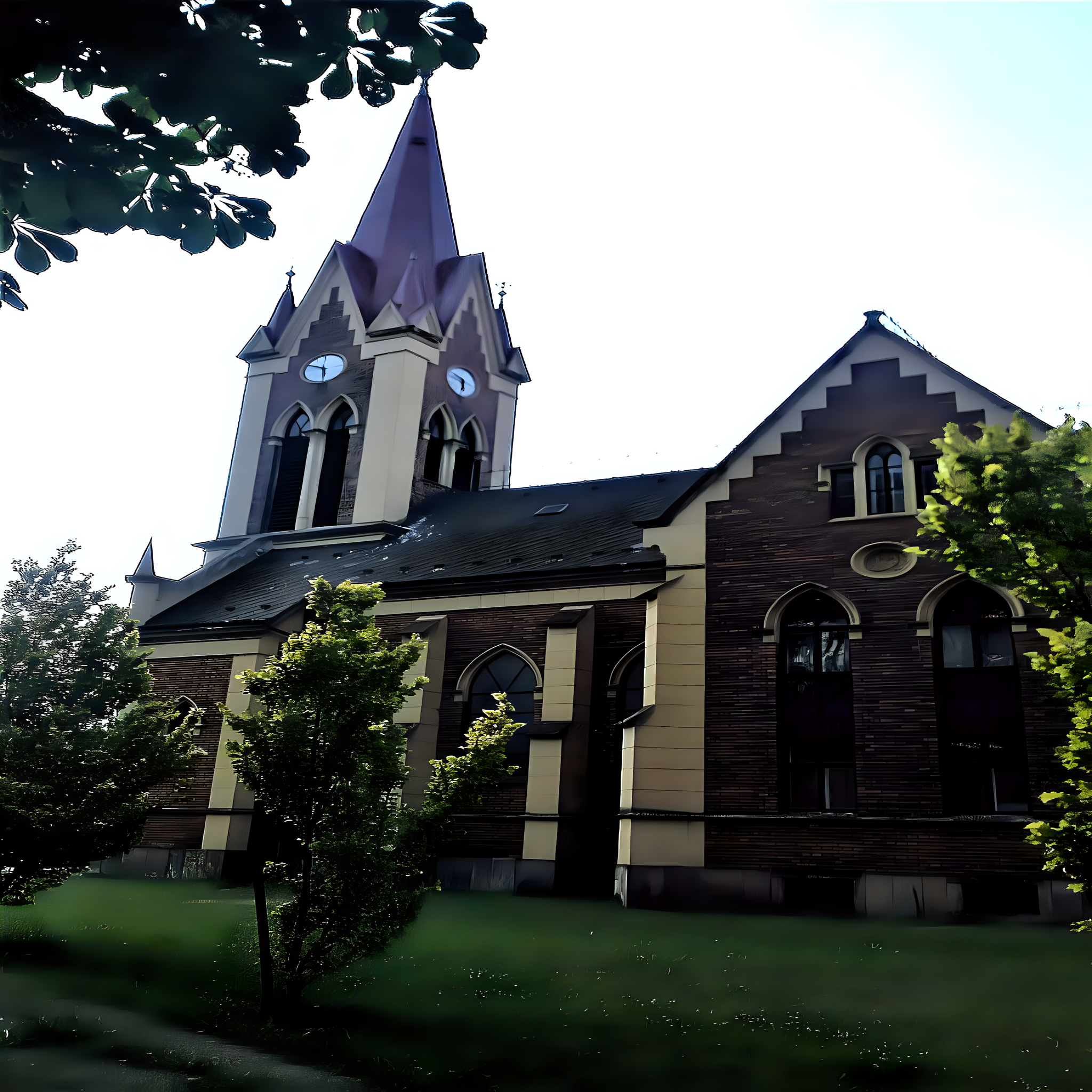 
<span>husitský kostel v Zábřehu na Moravě</span>
