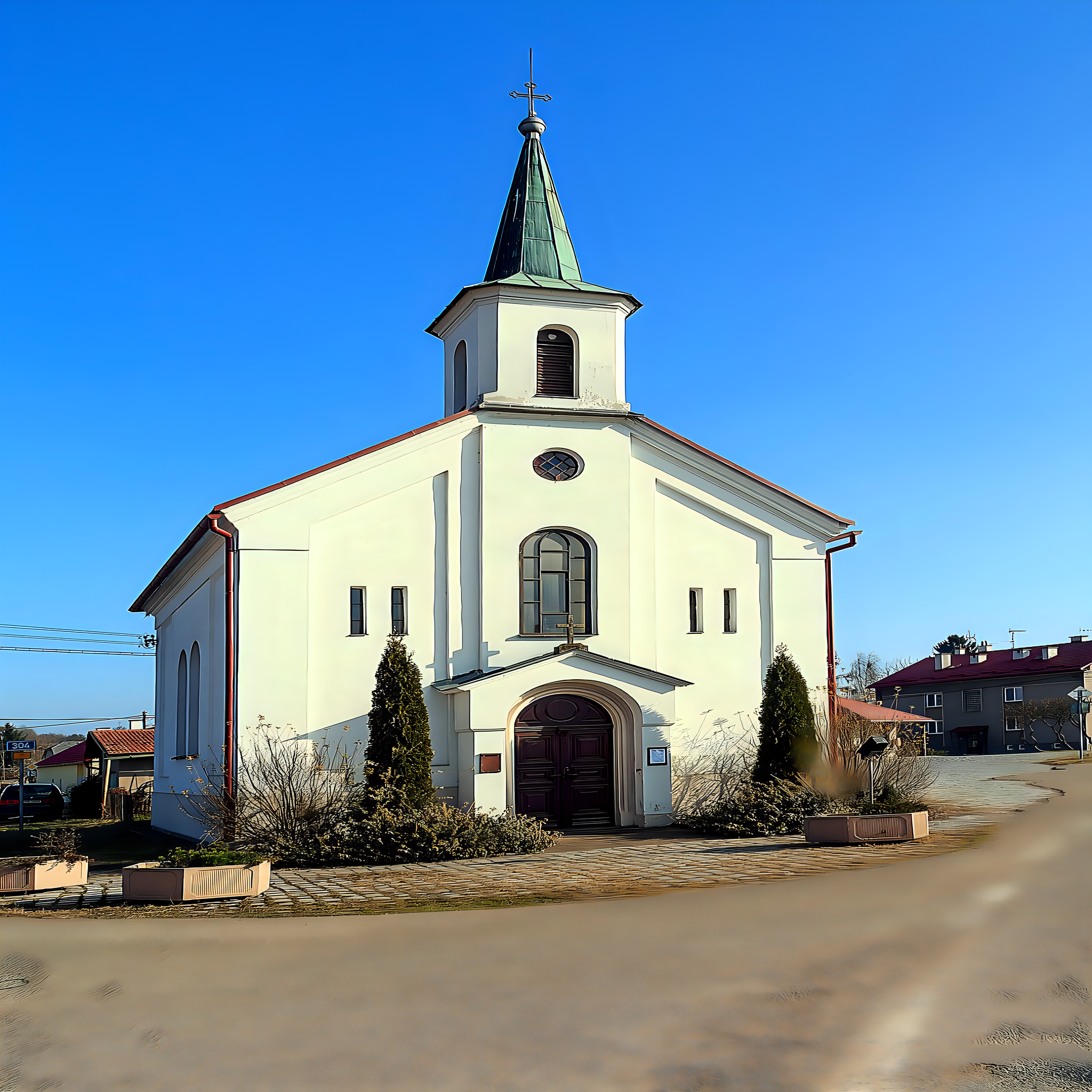 
<span>kaple Navštívení Panny Marie (Slavětín nad Metují)</span>
