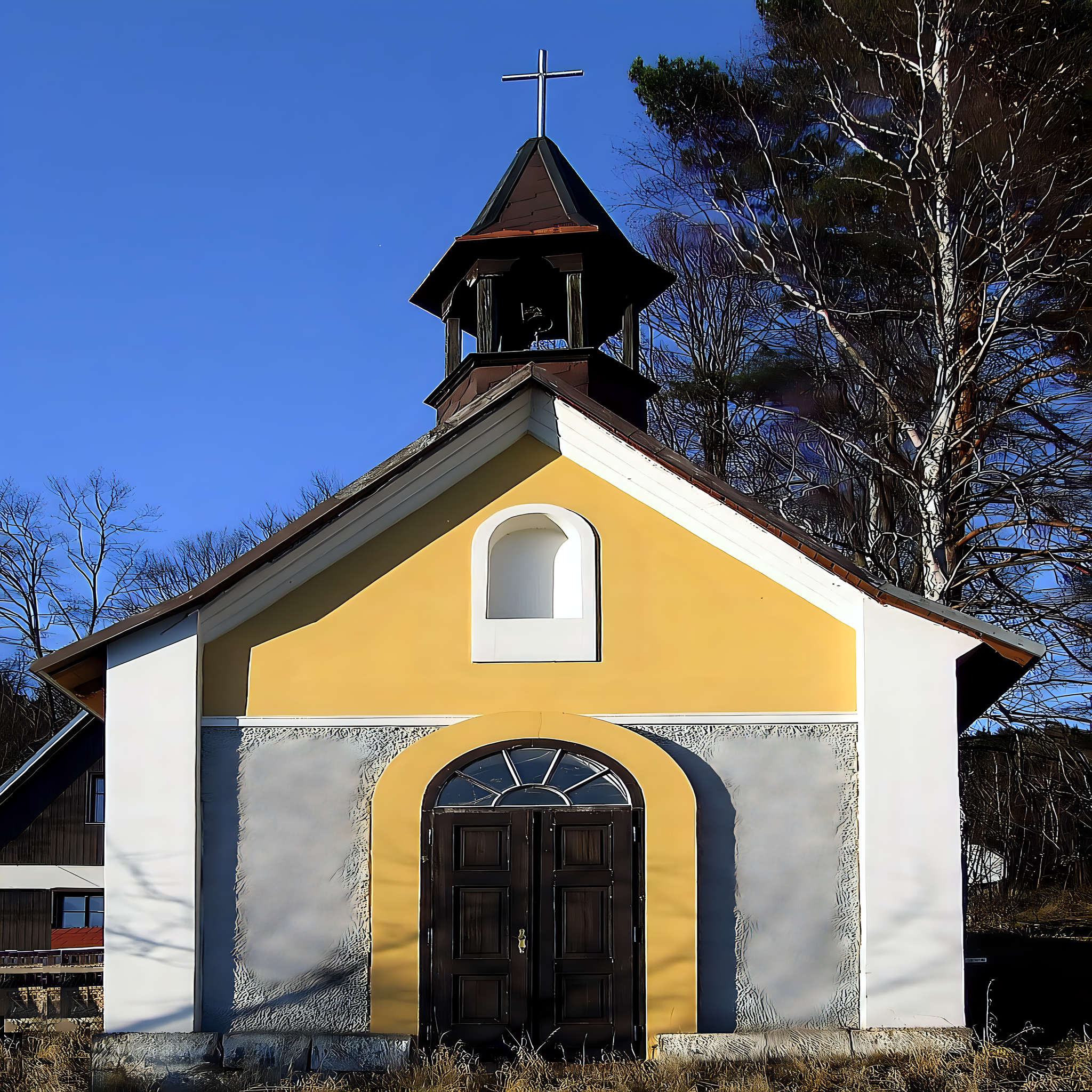 
<span>kaple Panny Marie (Radeč)</span>
